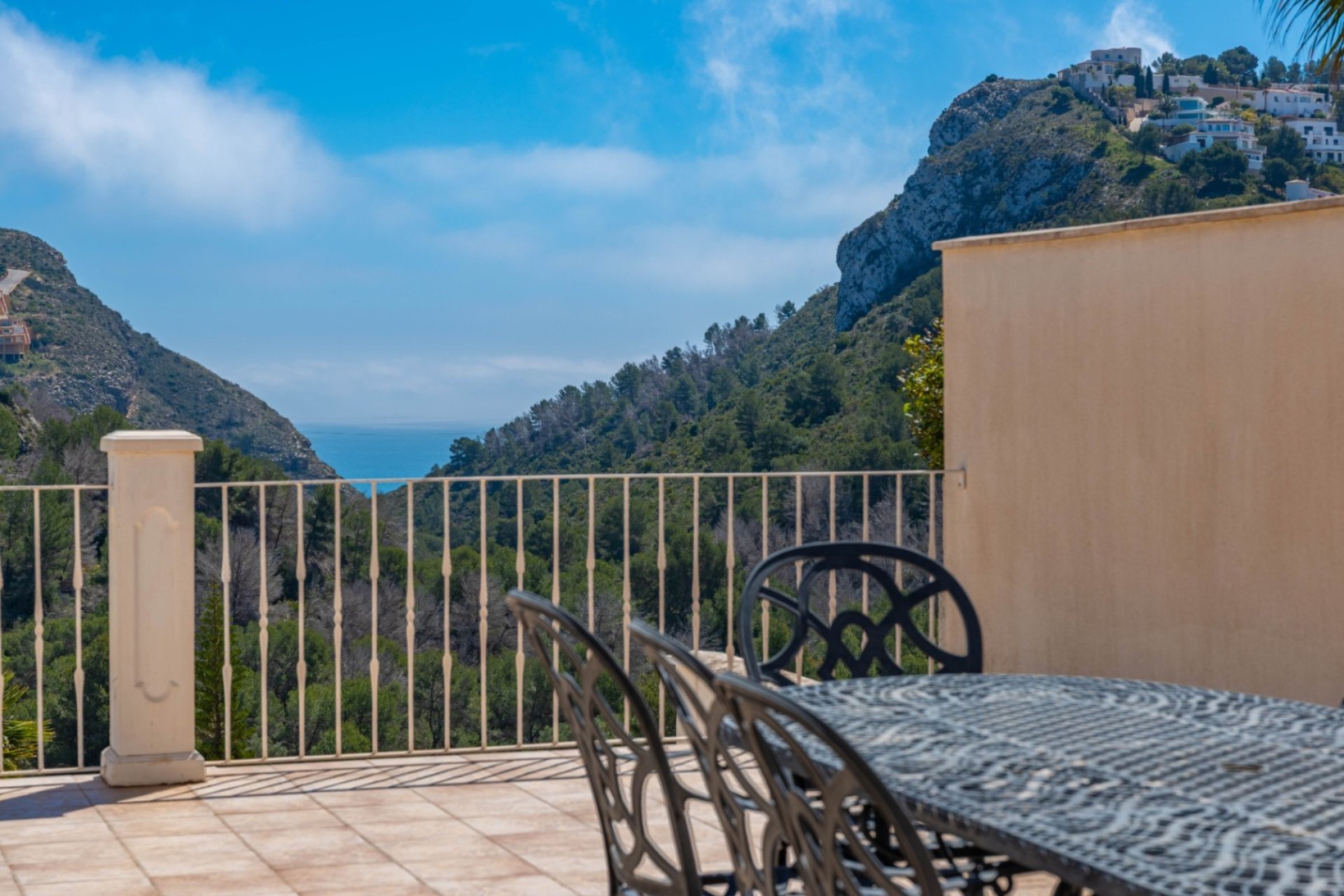 Sale - Villa - Moraira - La Arnella