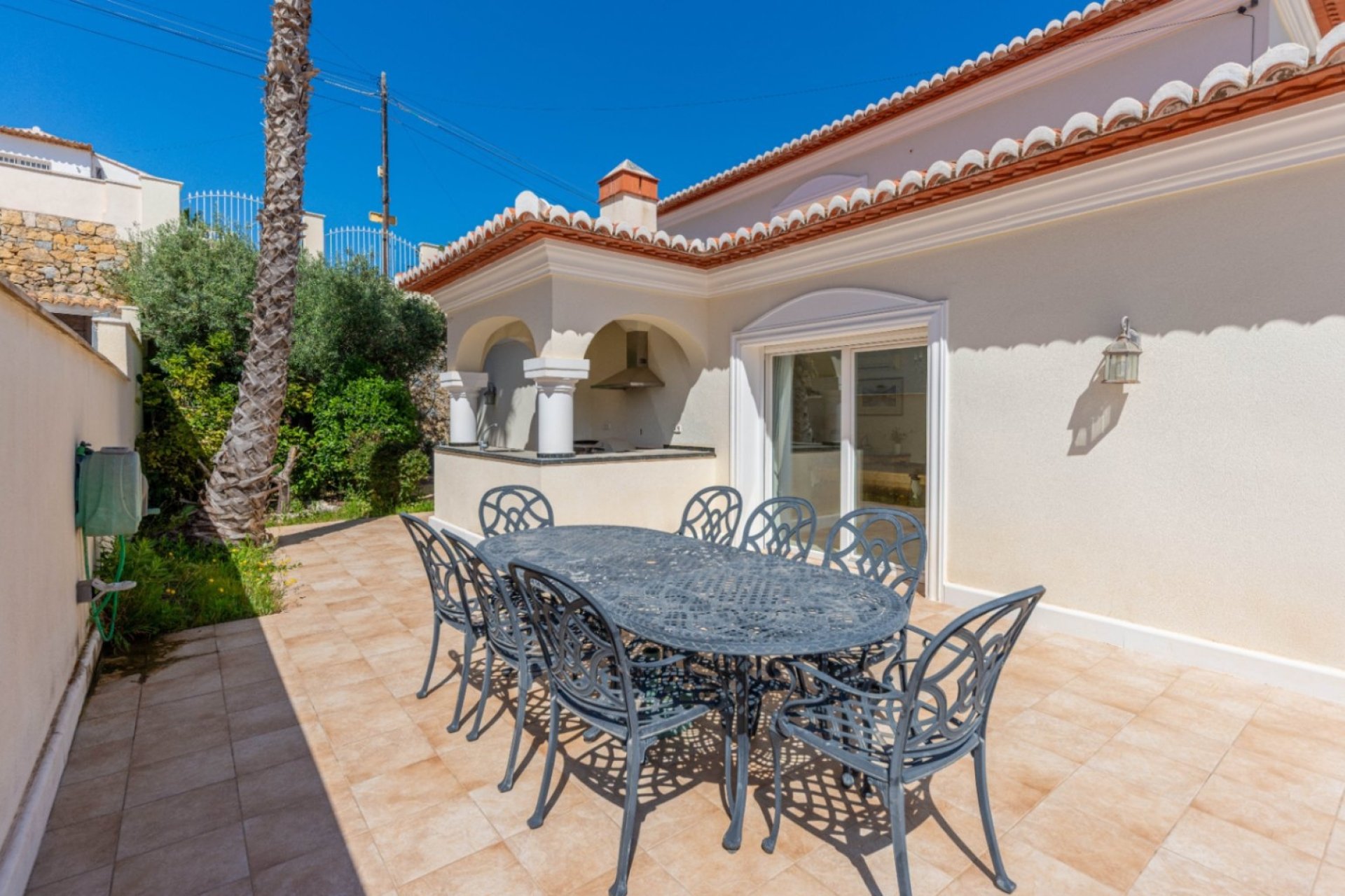 Sale - Villa - Moraira - La Arnella