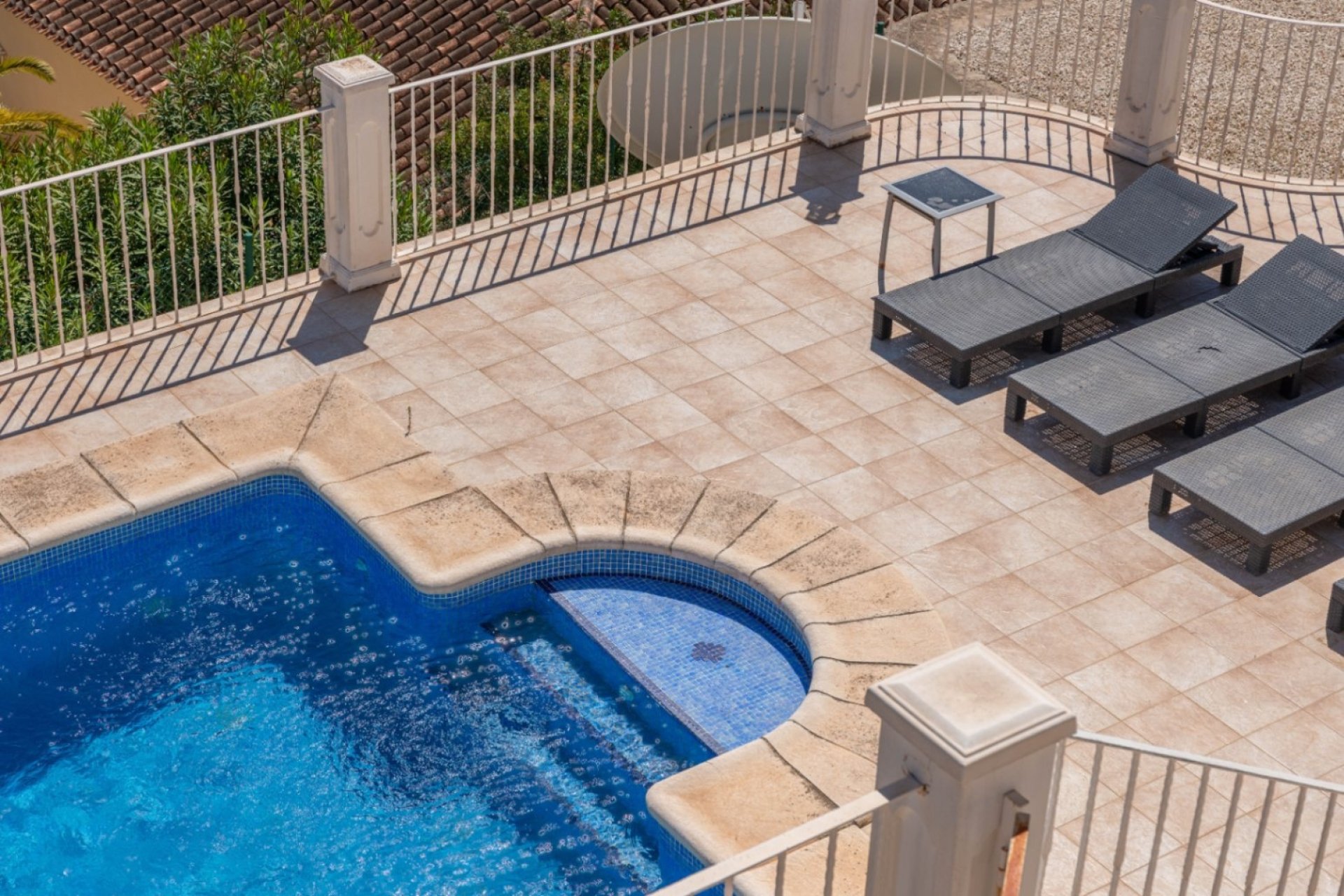 Sale - Villa - Moraira - La Arnella