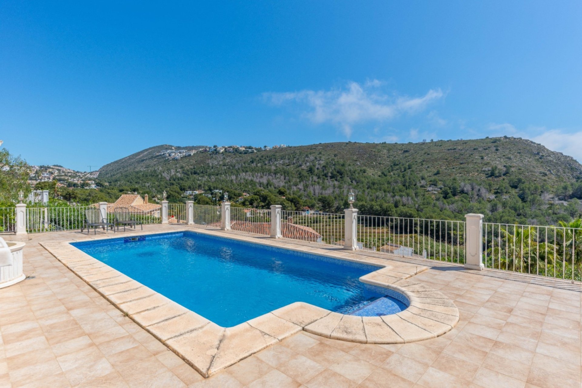 Sale - Villa - Moraira - La Arnella