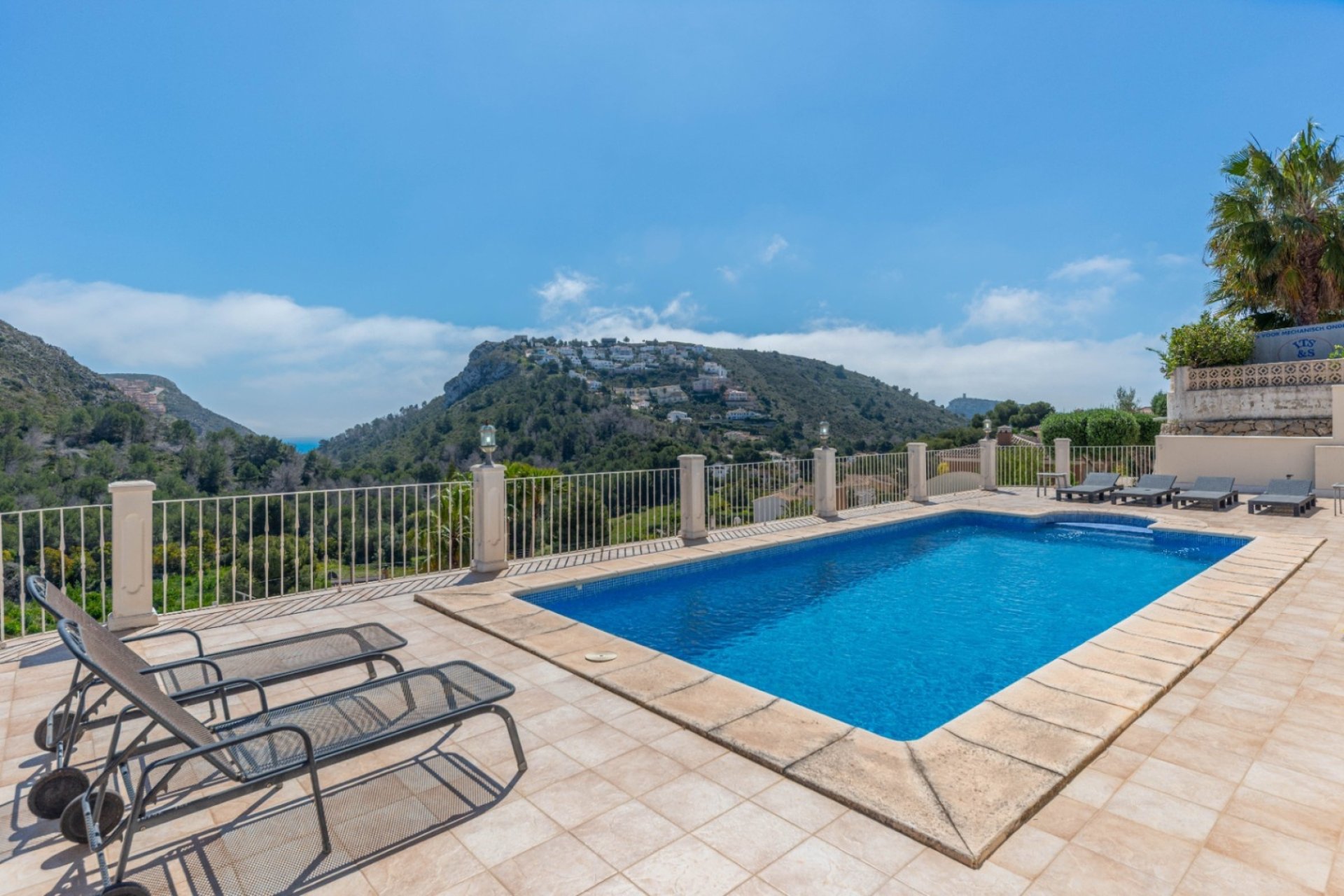 Sale - Villa - Moraira - La Arnella
