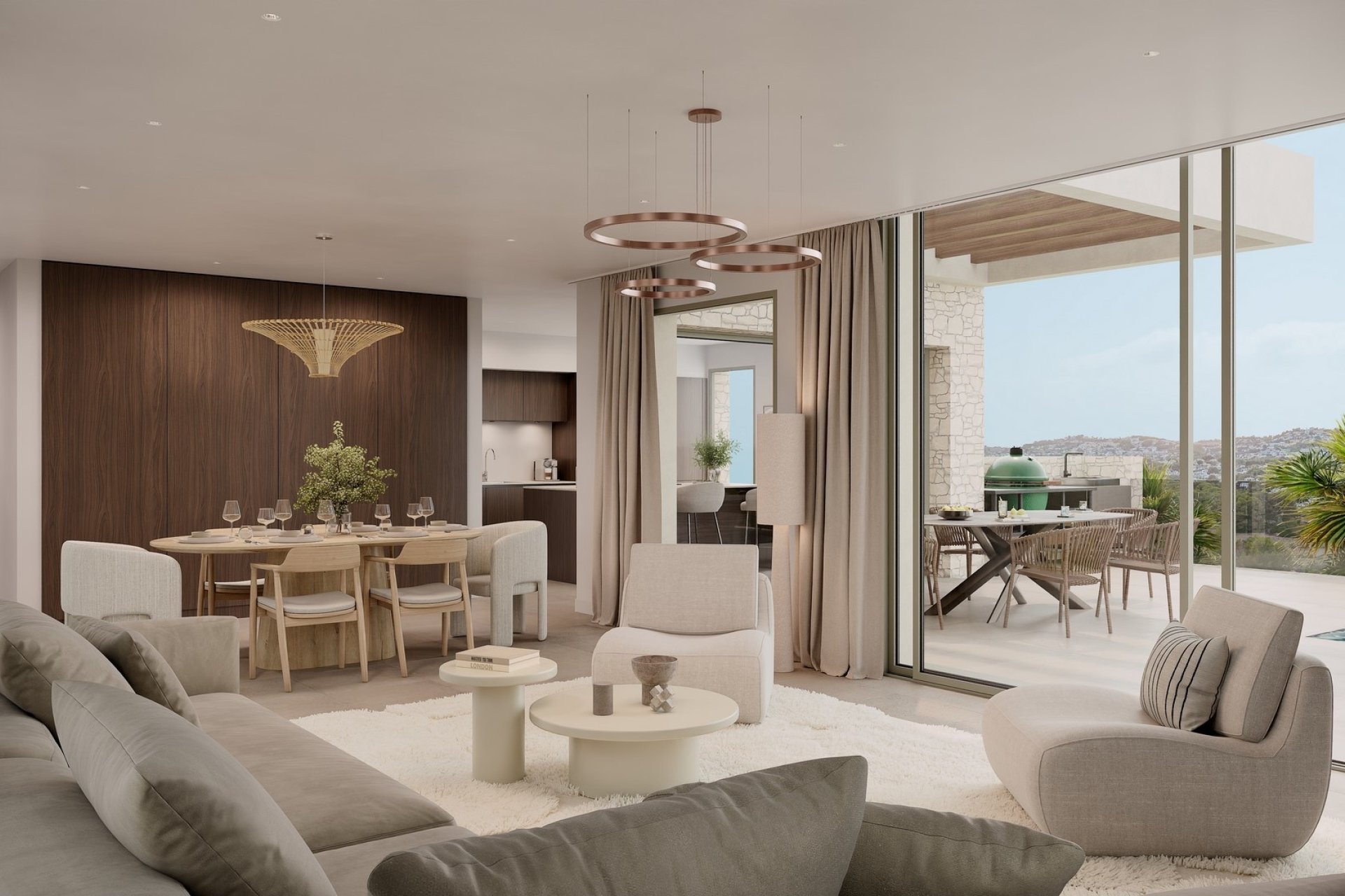 Sale - Villa - Moraira - La Cometa