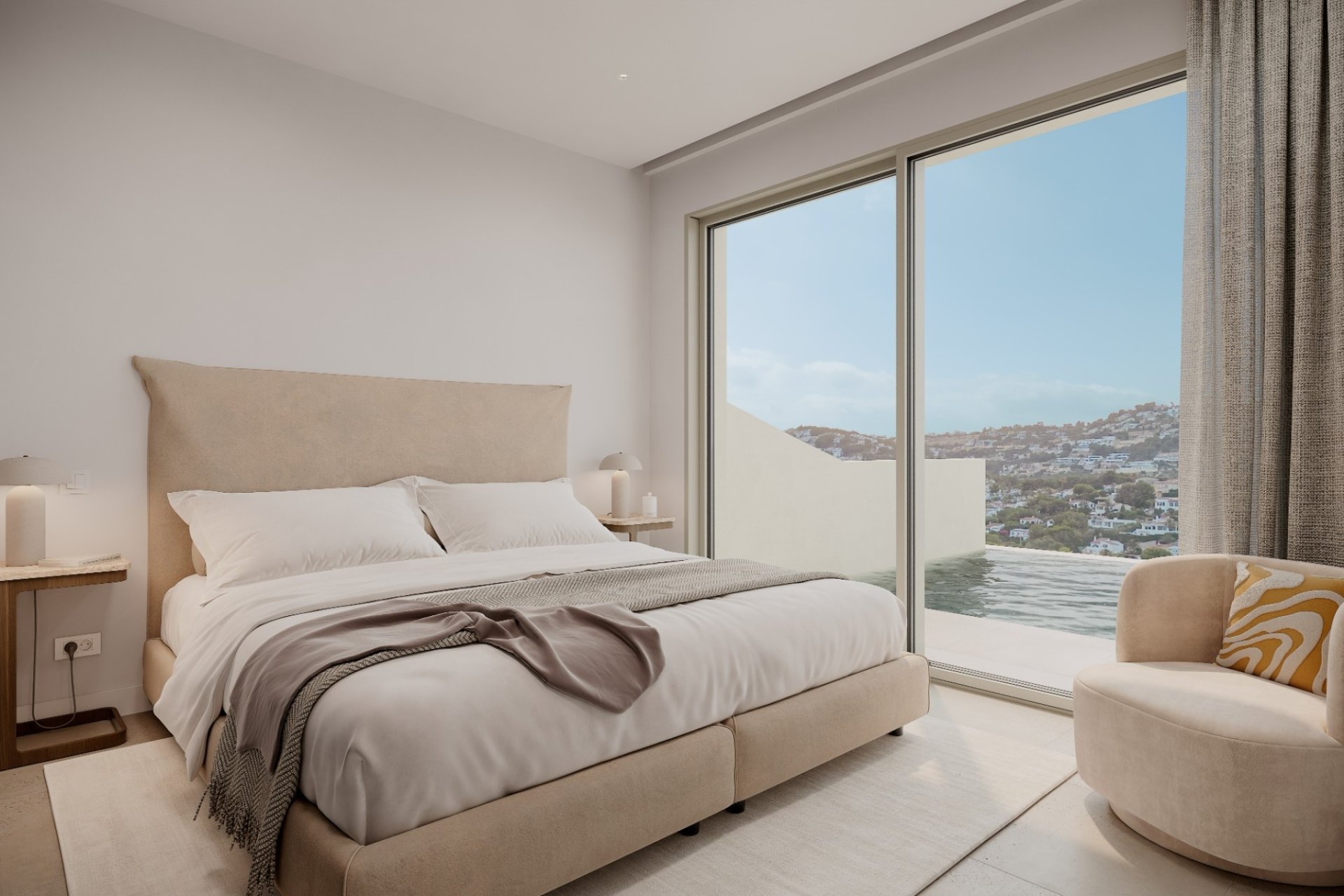Sale - Villa - Moraira - La Cometa
