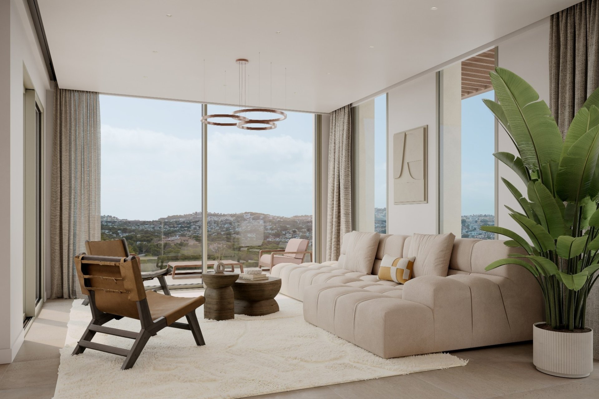 Sale - Villa - Moraira - La Cometa