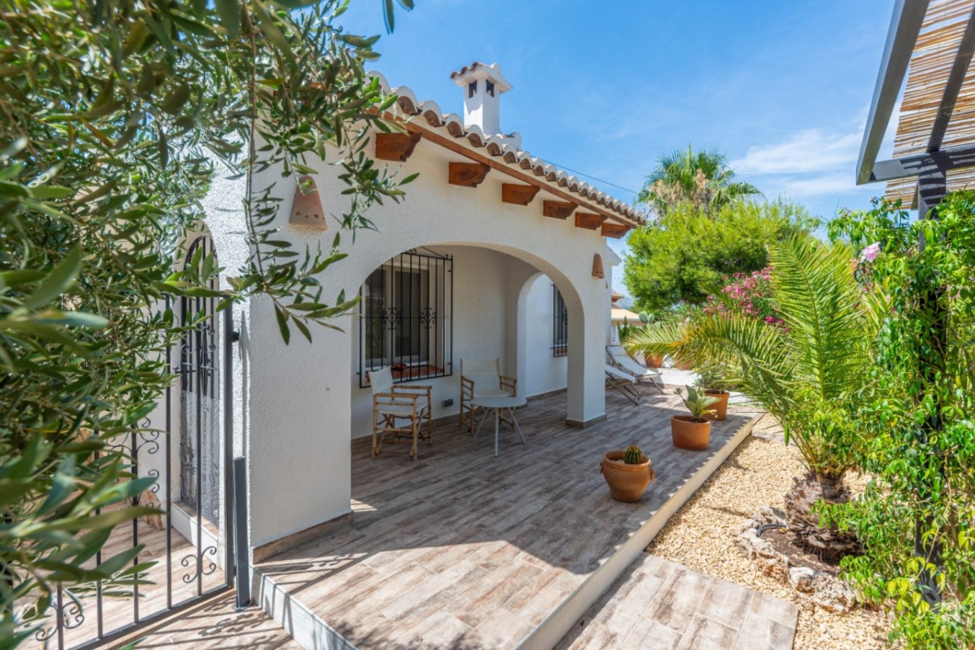 Sale - Villa - Moraira - La Cometa