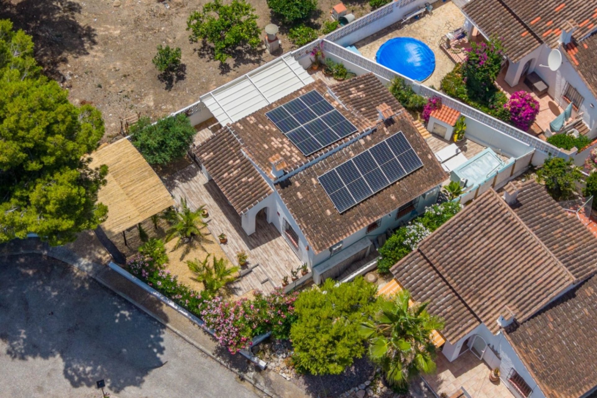 Sale - Villa - Moraira - La Cometa