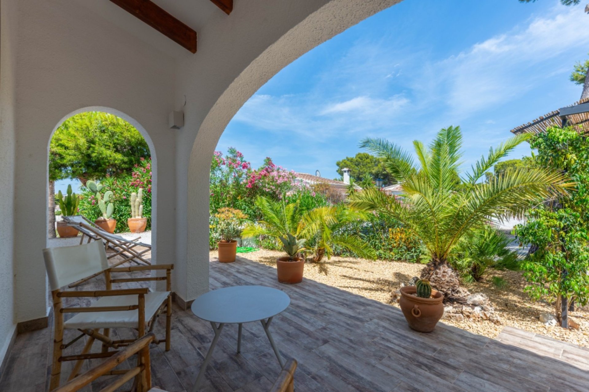Sale - Villa - Moraira - La Cometa