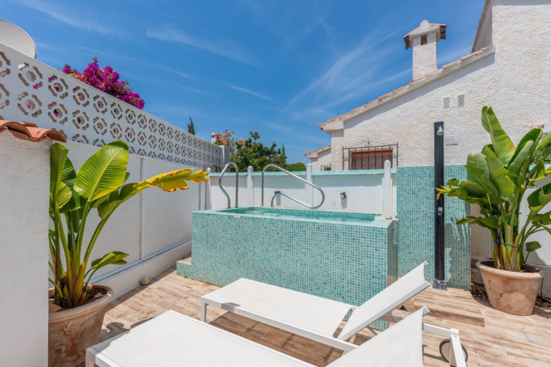 Sale - Villa - Moraira - La Cometa