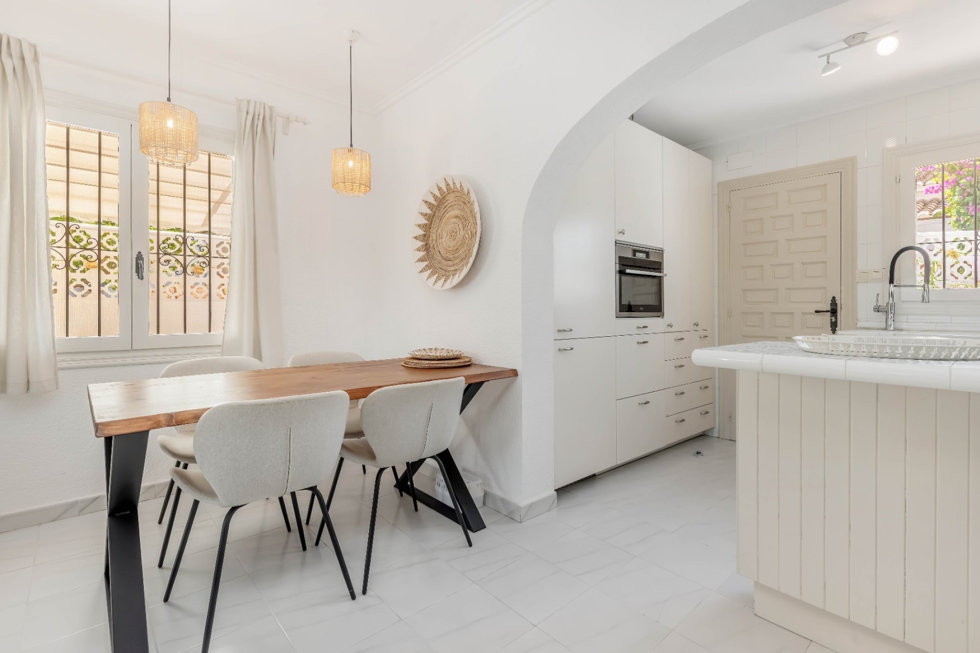 Sale - Villa - Moraira - La Cometa