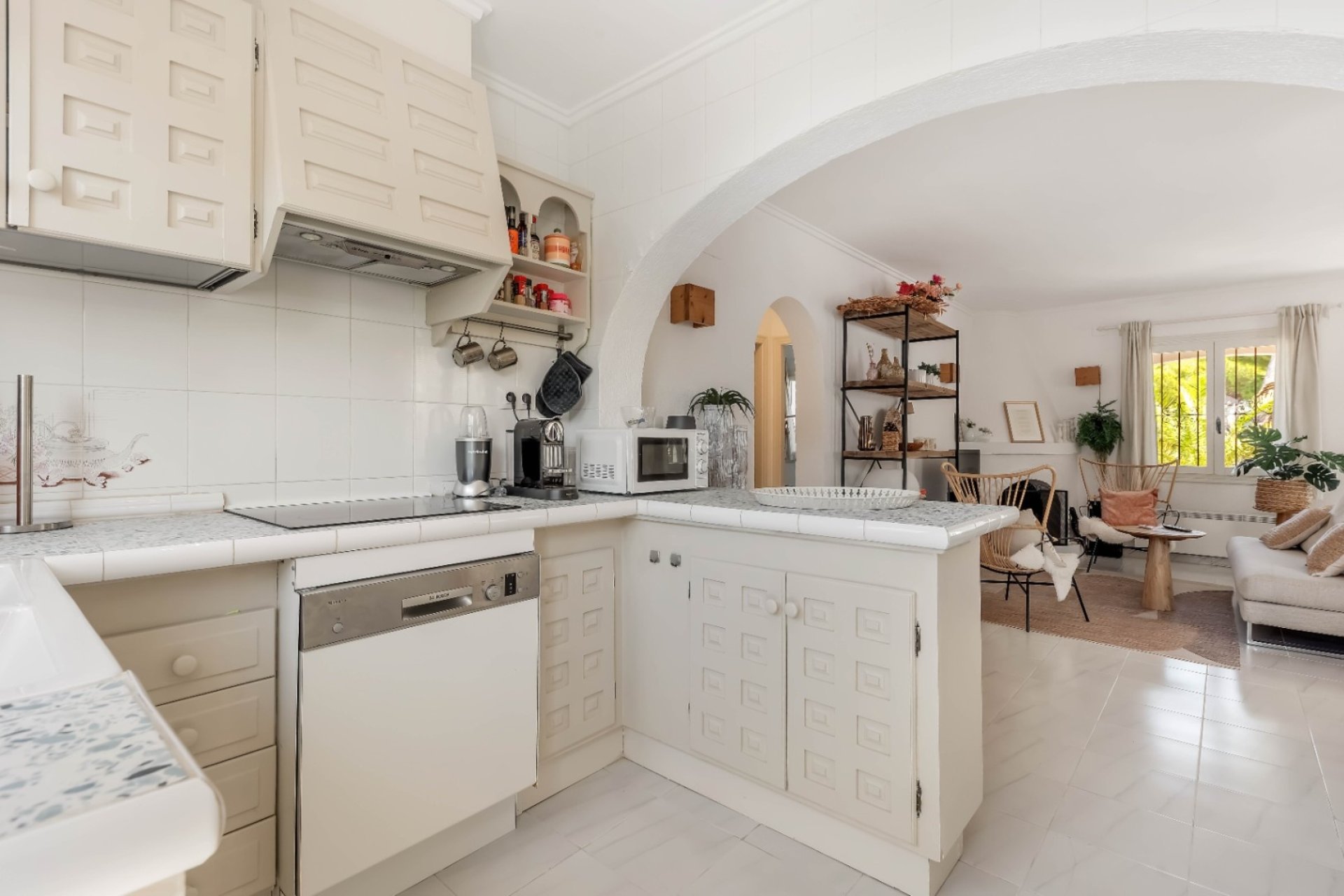 Sale - Villa - Moraira - La Cometa