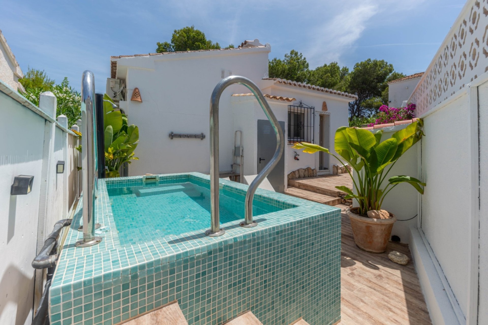 Sale - Villa - Moraira - La Cometa