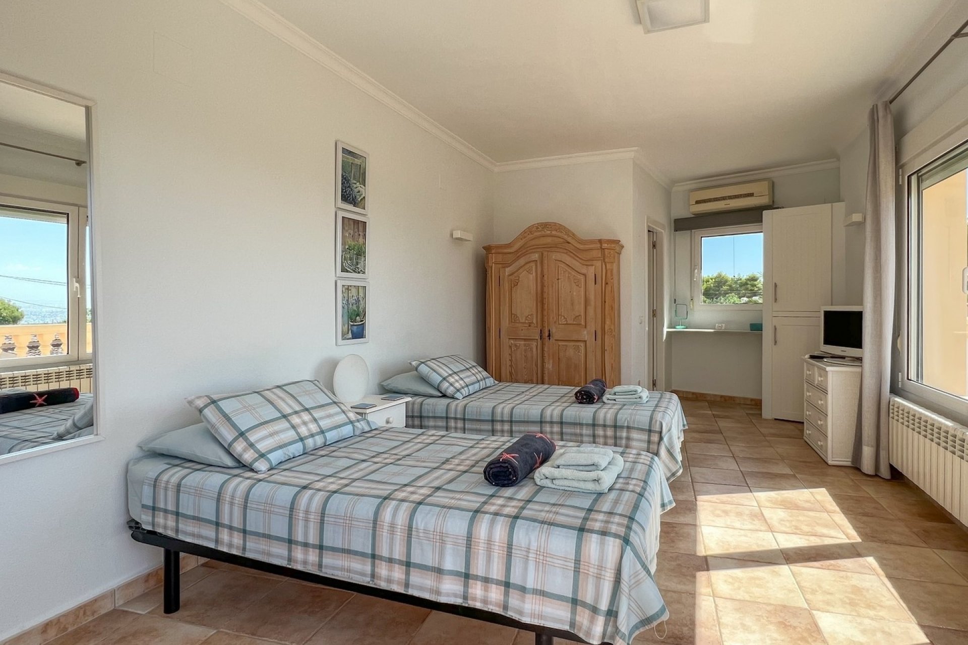 Sale - Villa - Moraira - La Cometa