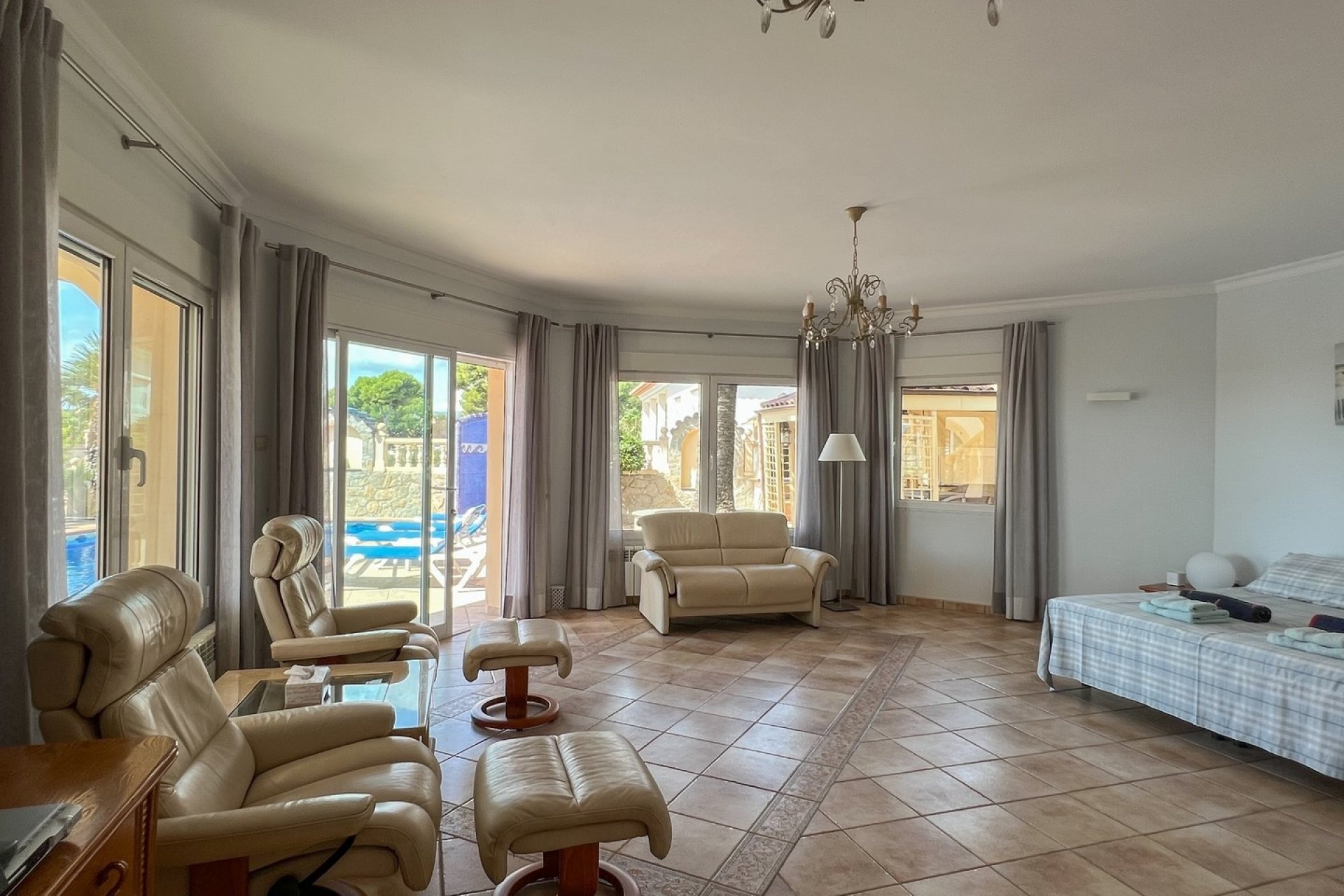 Sale - Villa - Moraira - La Cometa