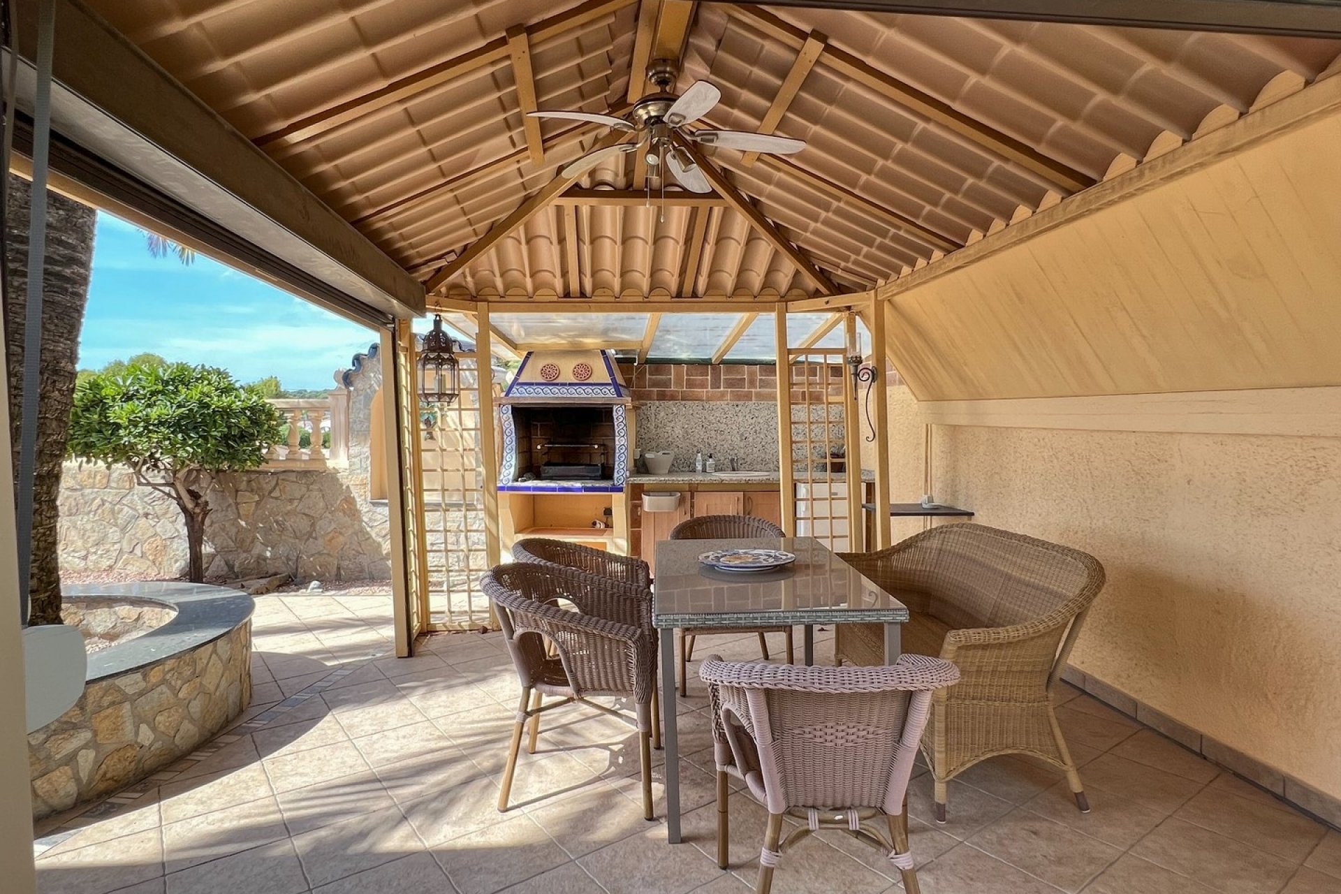 Sale - Villa - Moraira - La Cometa