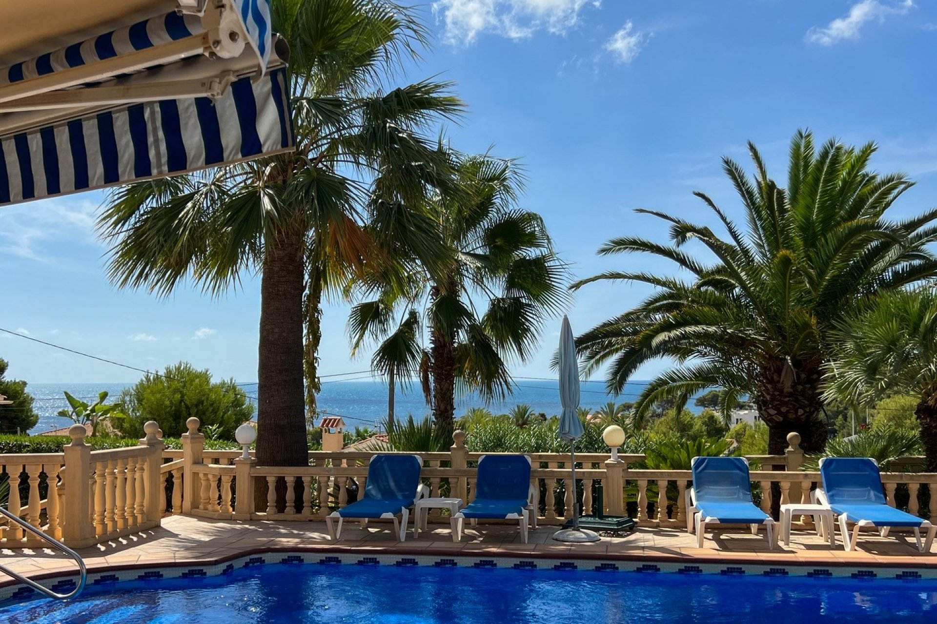 Sale - Villa - Moraira - La Cometa