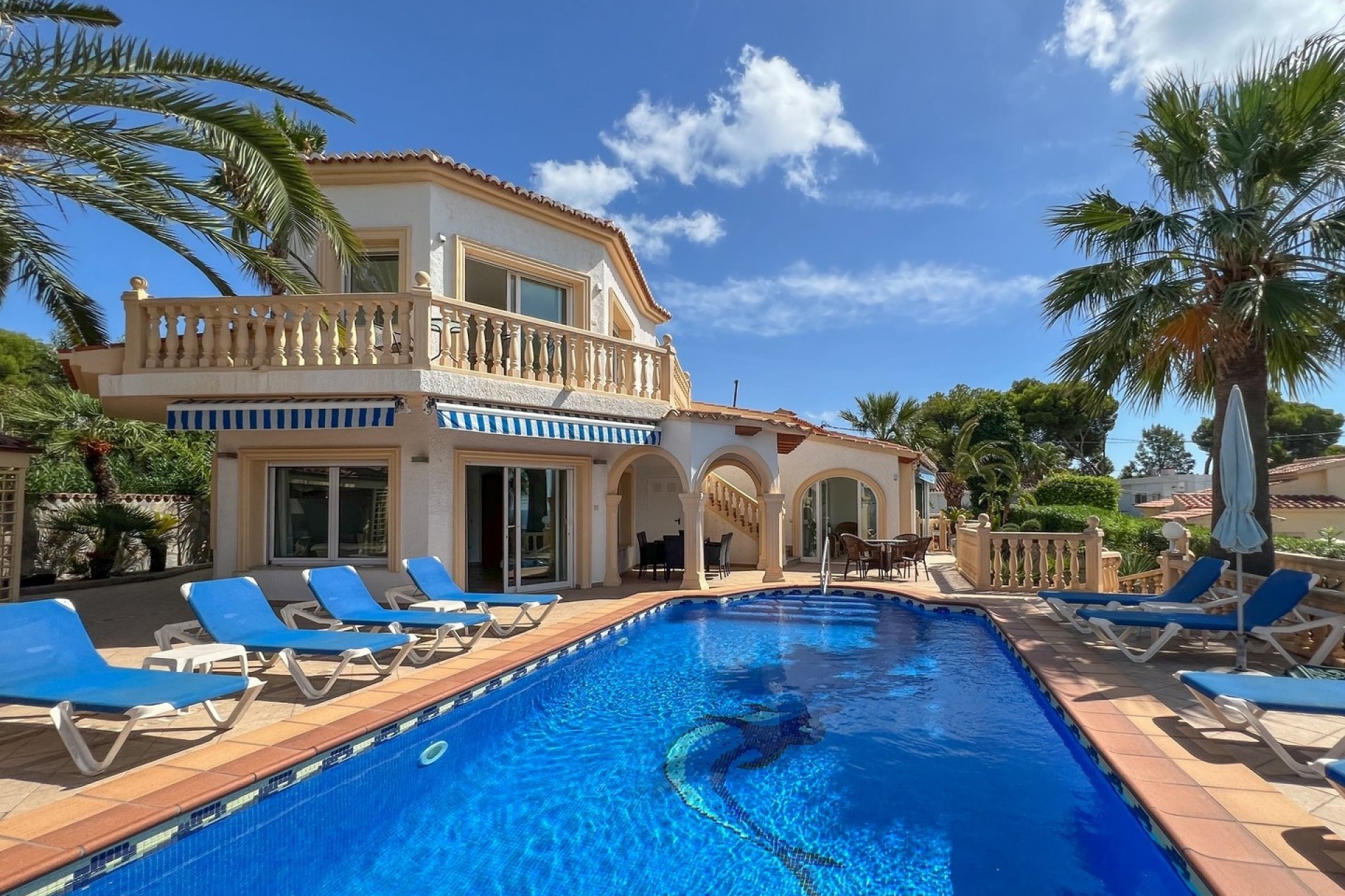 Sale - Villa - Moraira - La Cometa