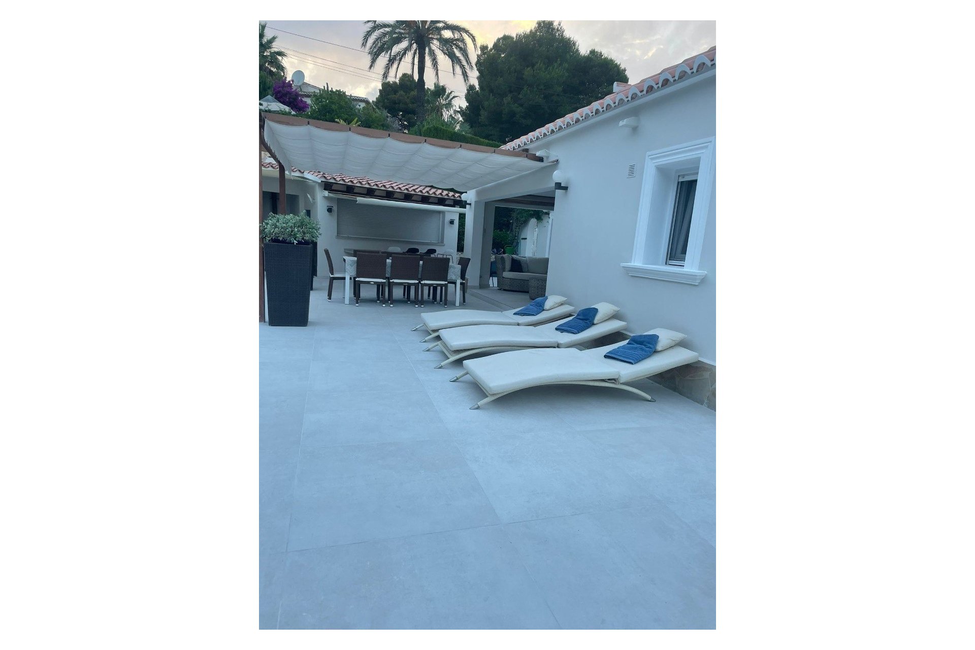 Sale - Villa - Moraira - La Cometa