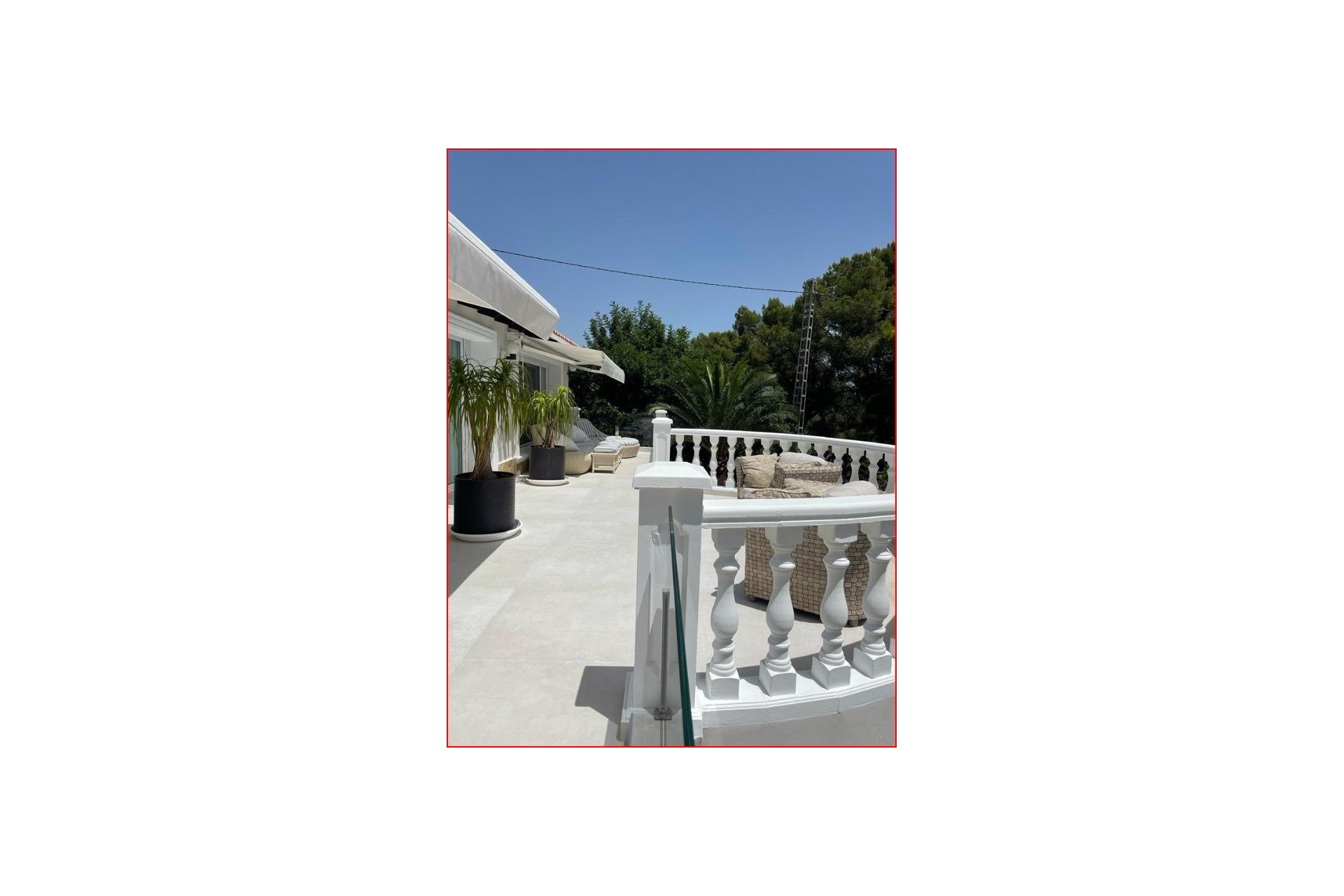Sale - Villa - Moraira - La Cometa