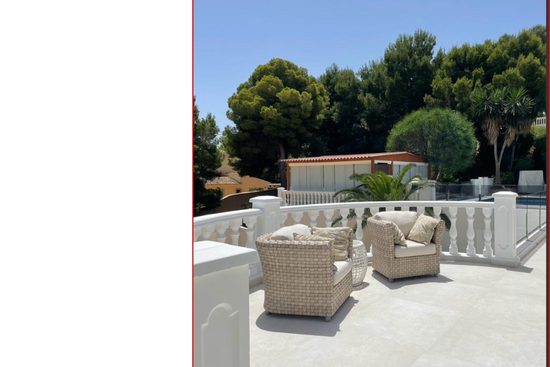 Sale - Villa - Moraira - La Cometa