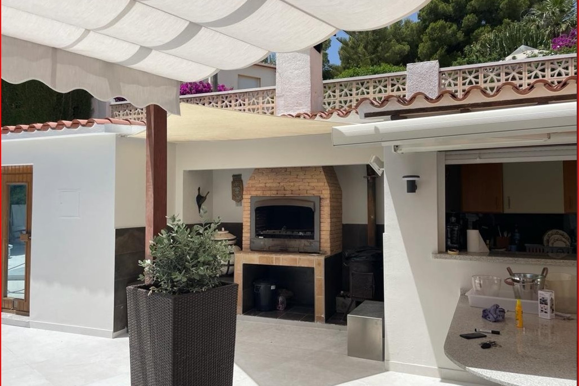 Sale - Villa - Moraira - La Cometa