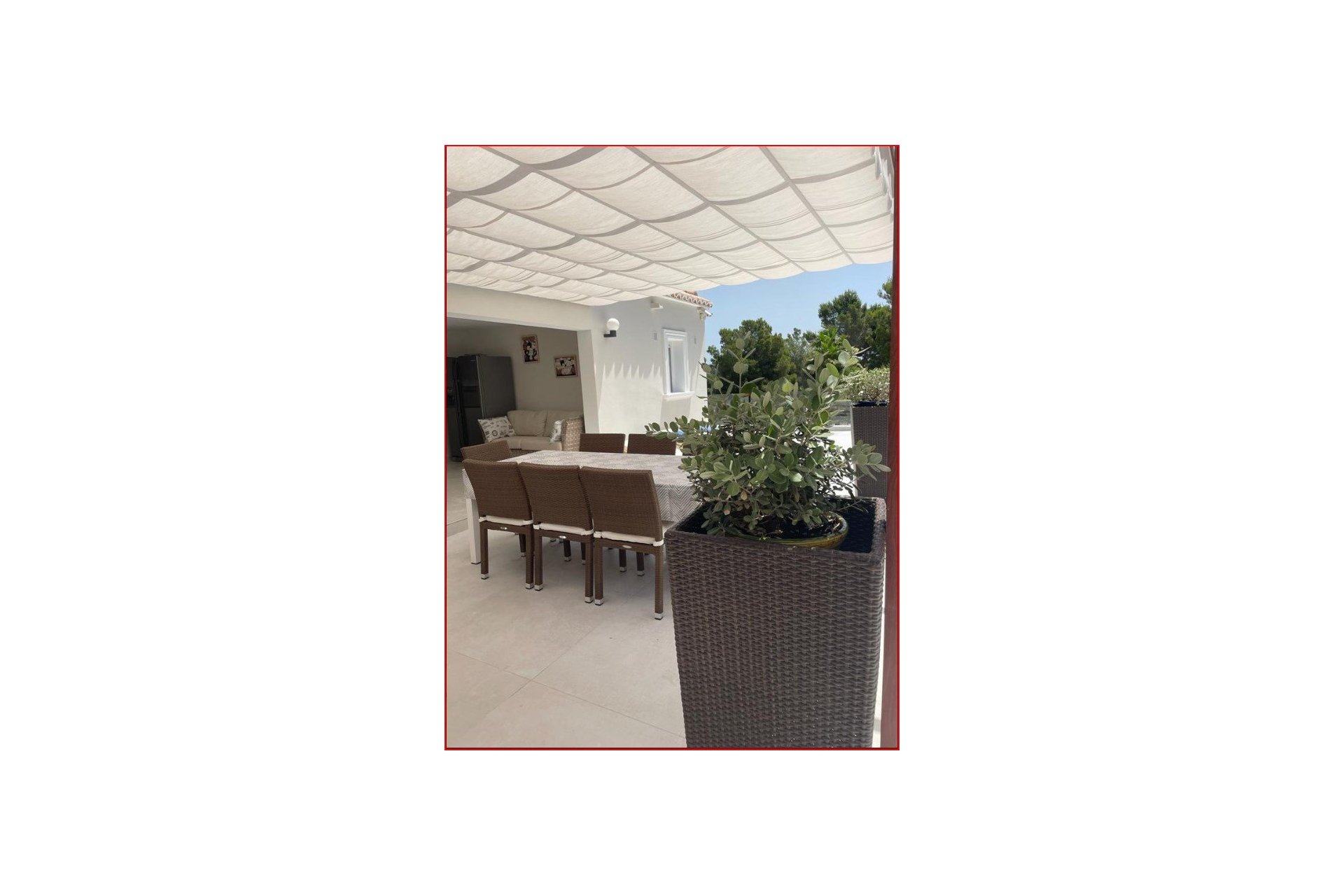 Sale - Villa - Moraira - La Cometa