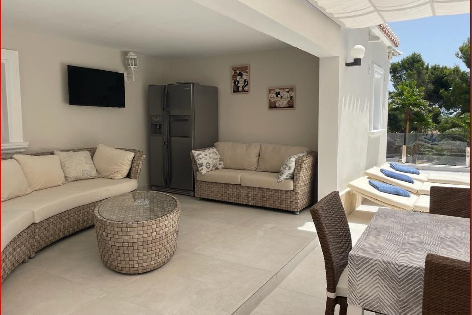 Sale - Villa - Moraira - La Cometa