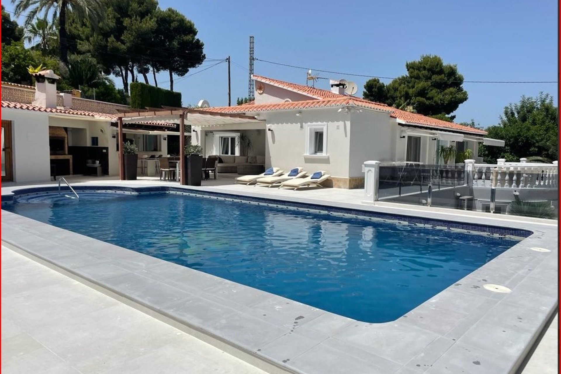 Sale - Villa - Moraira - La Cometa