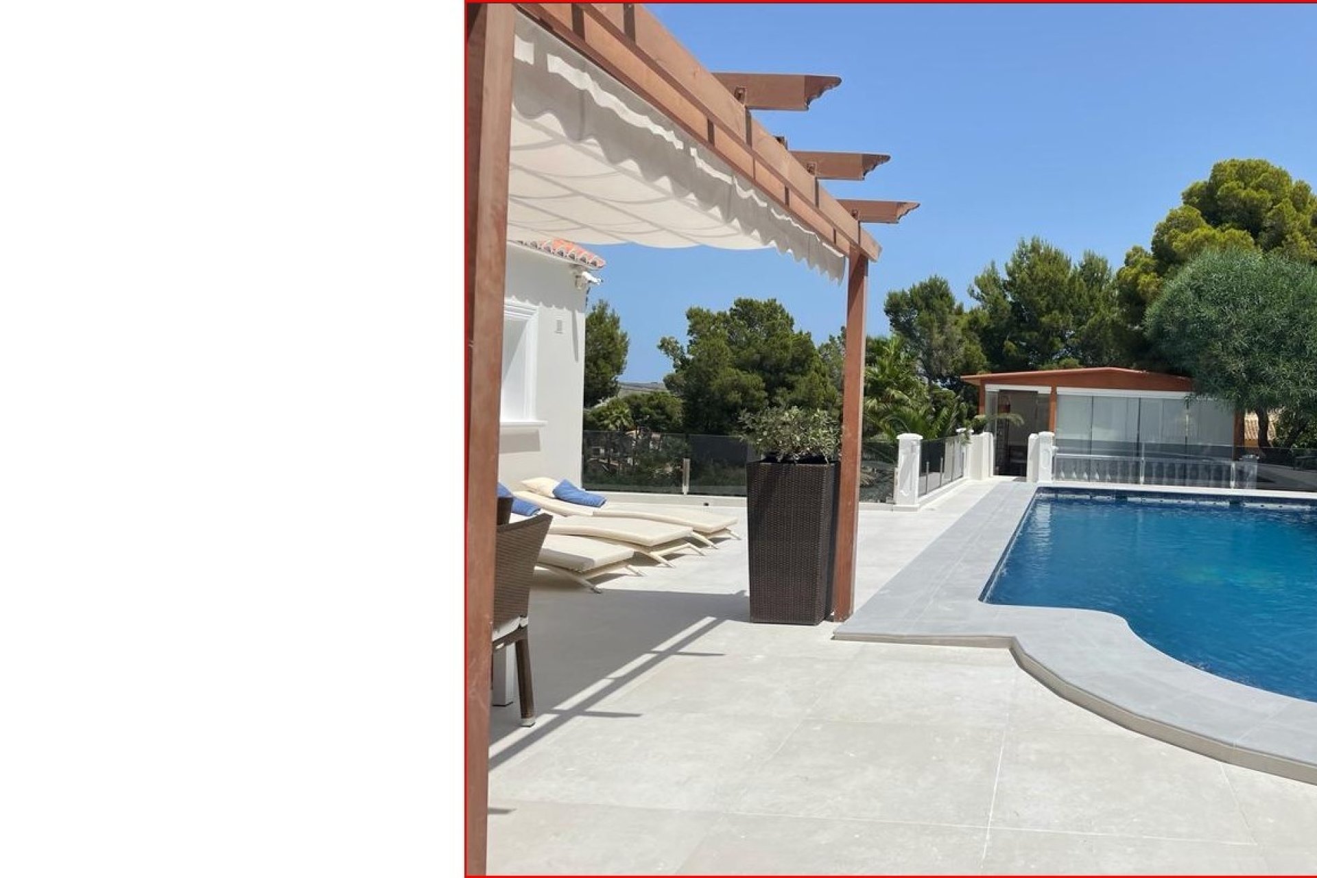 Sale - Villa - Moraira - La Cometa
