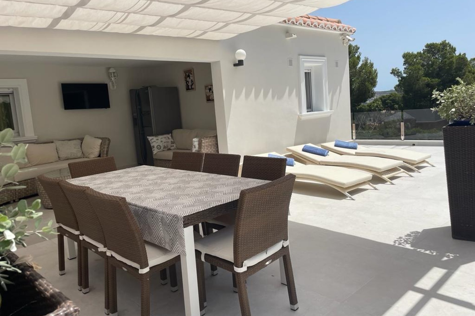 Sale - Villa - Moraira - La Cometa