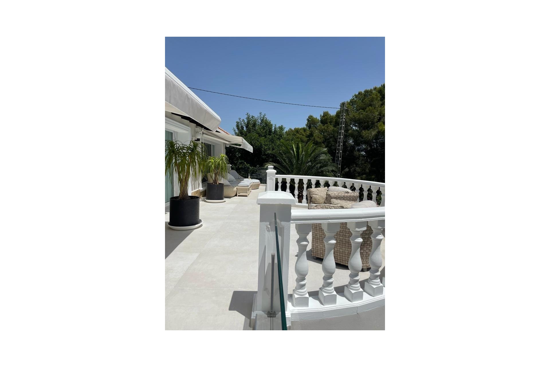 Sale - Villa - Moraira - La Cometa