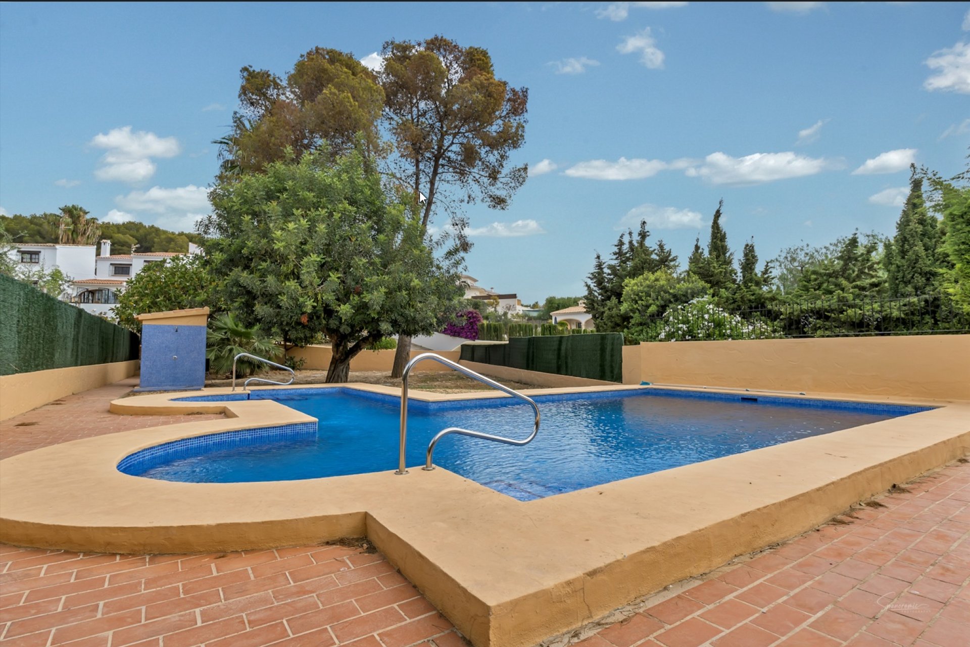 Sale - Villa - Moraira - La Cometa