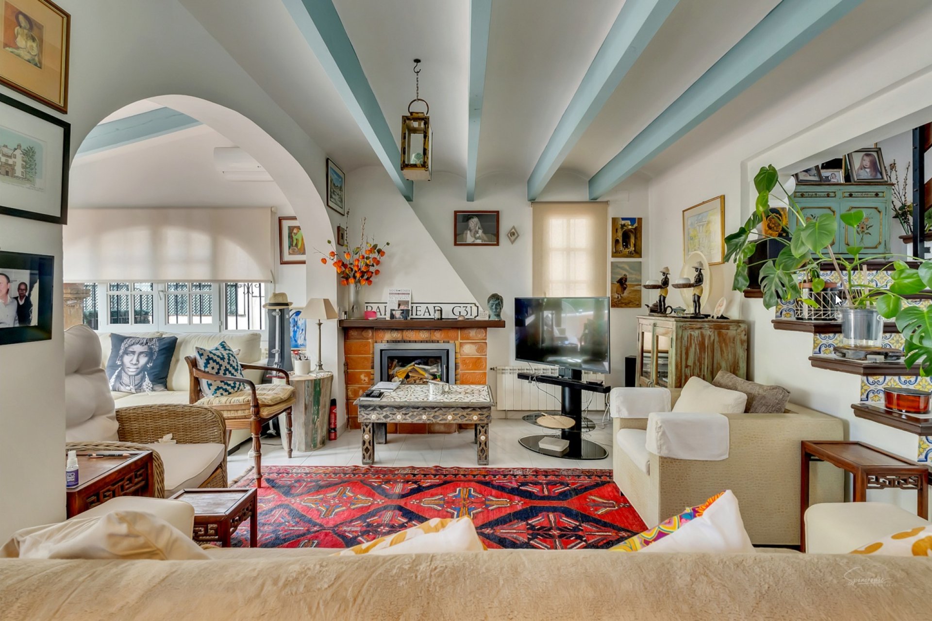 Sale - Villa - Moraira - La Cometa