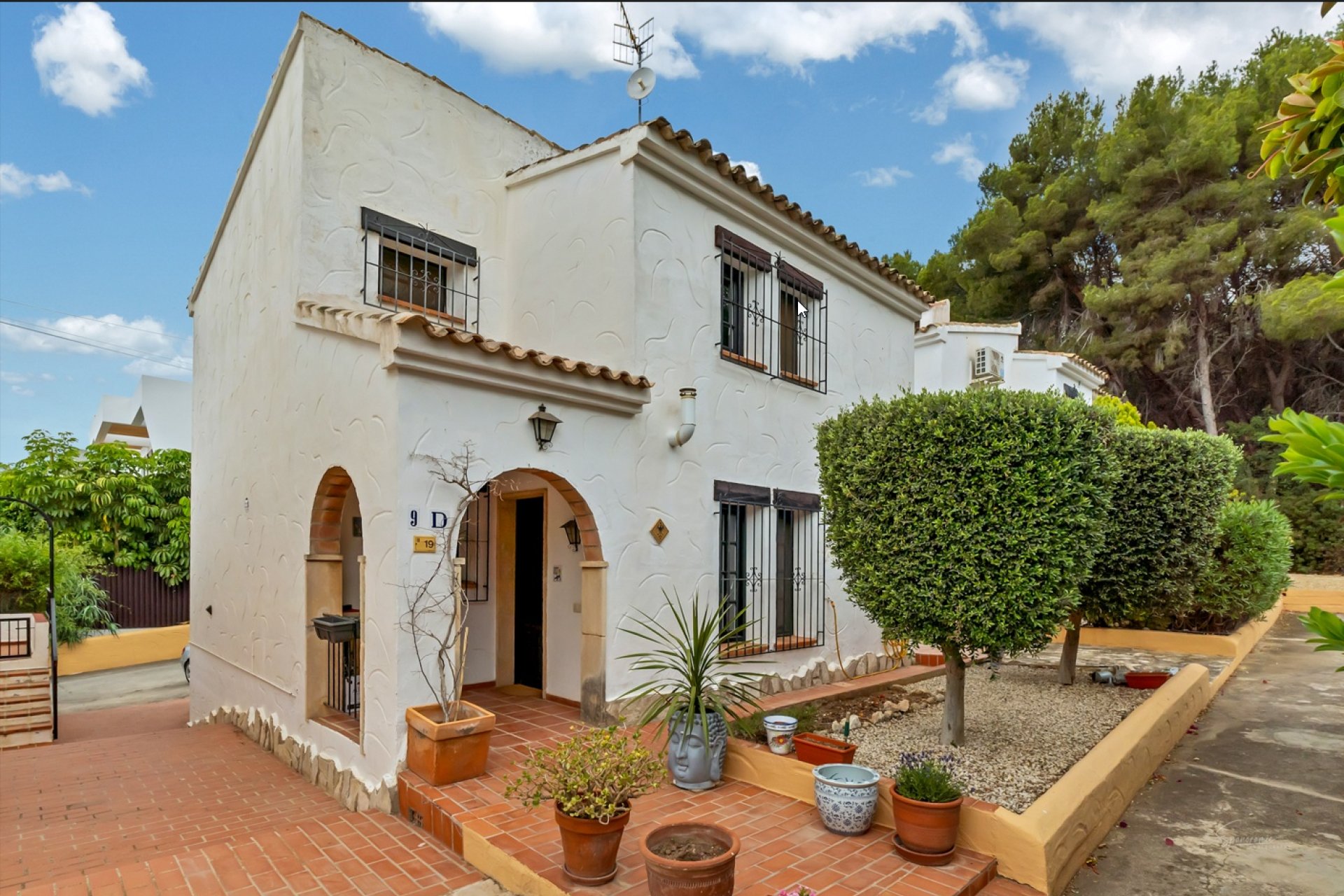 Sale - Villa - Moraira - La Cometa