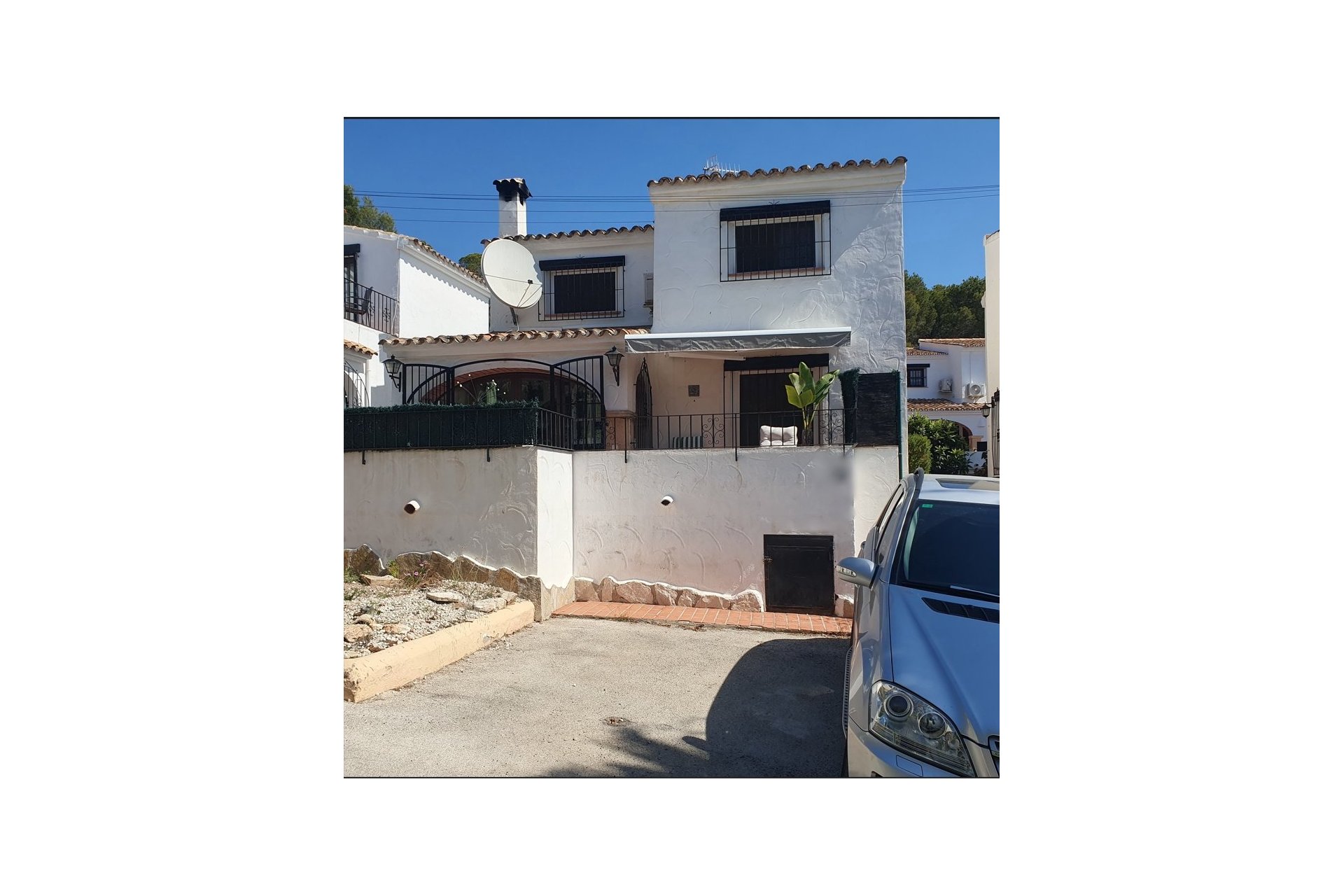 Sale - Villa - Moraira - La Cometa