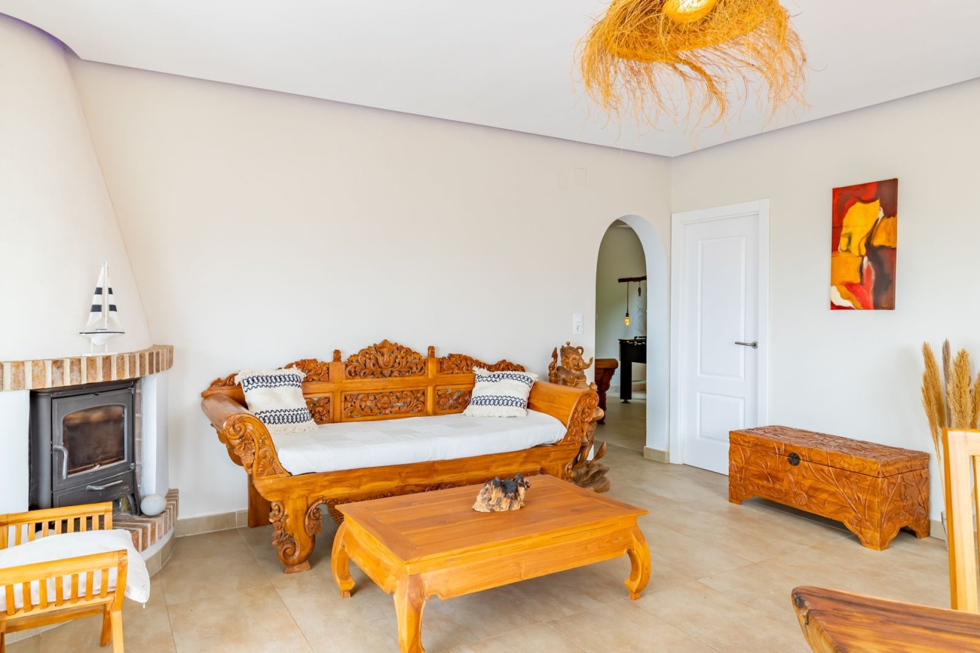 Sale - Villa - Moraira - La Sabatera