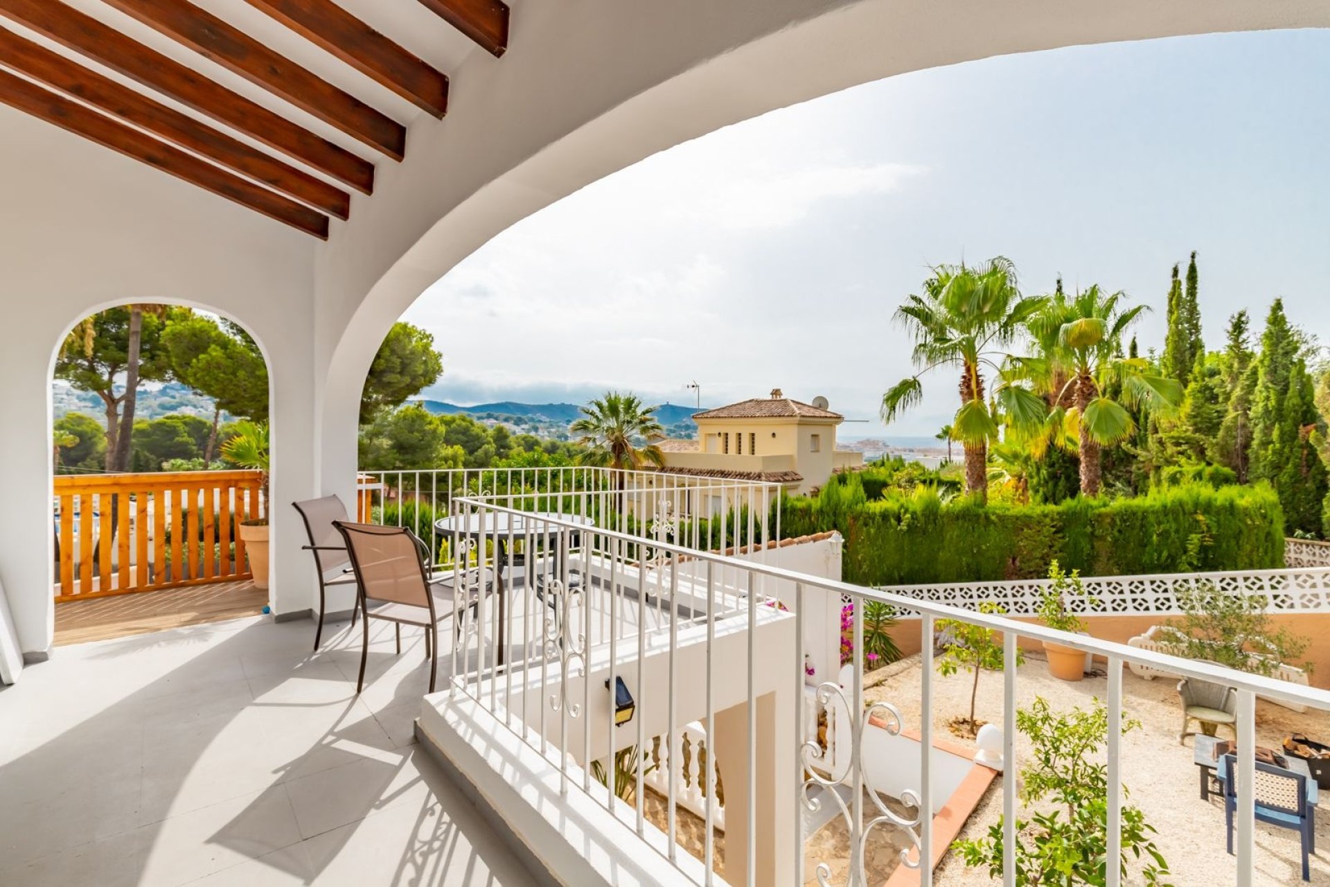Sale - Villa - Moraira - La Sabatera