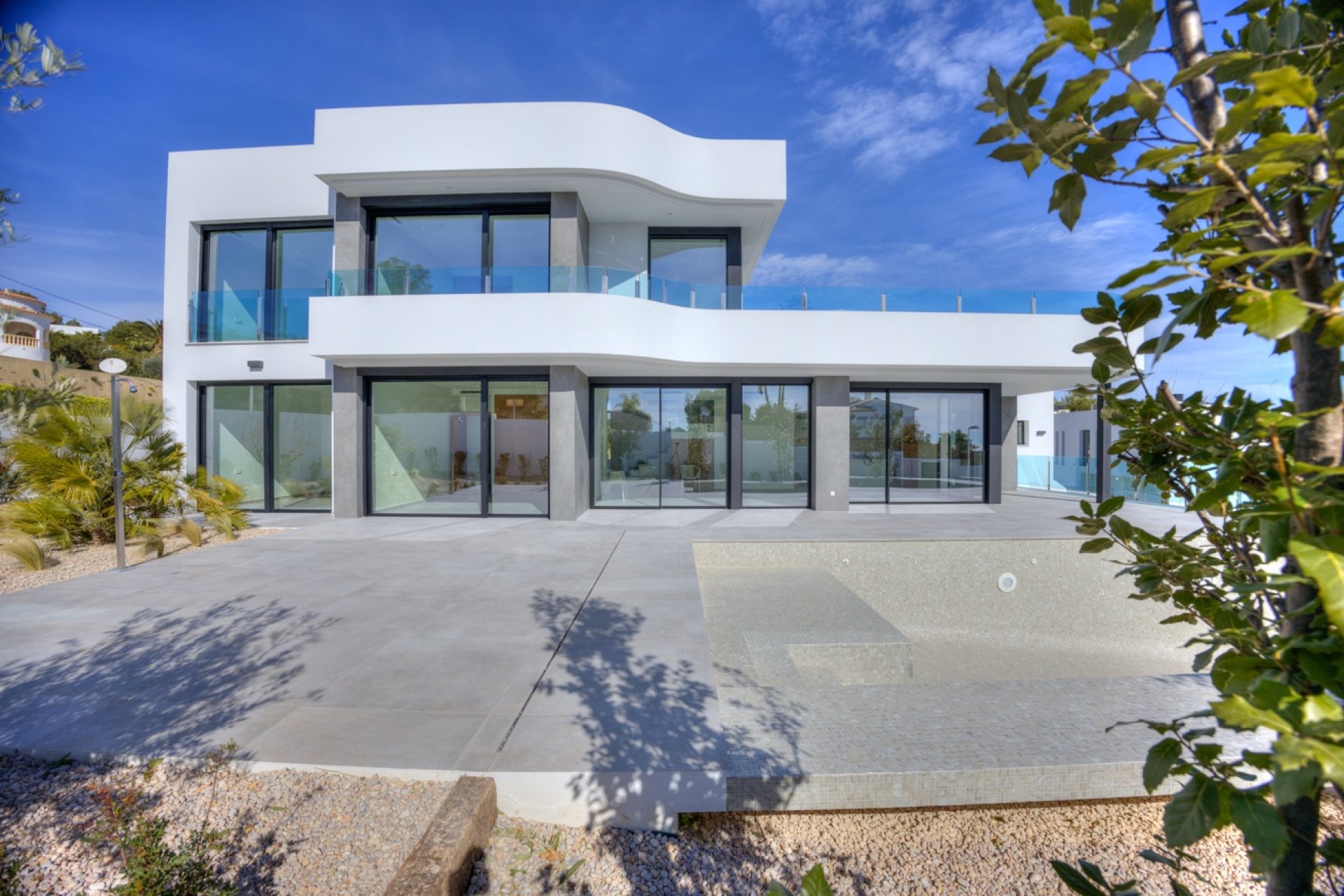 Sale - Villa - Moraira - La Sabatera