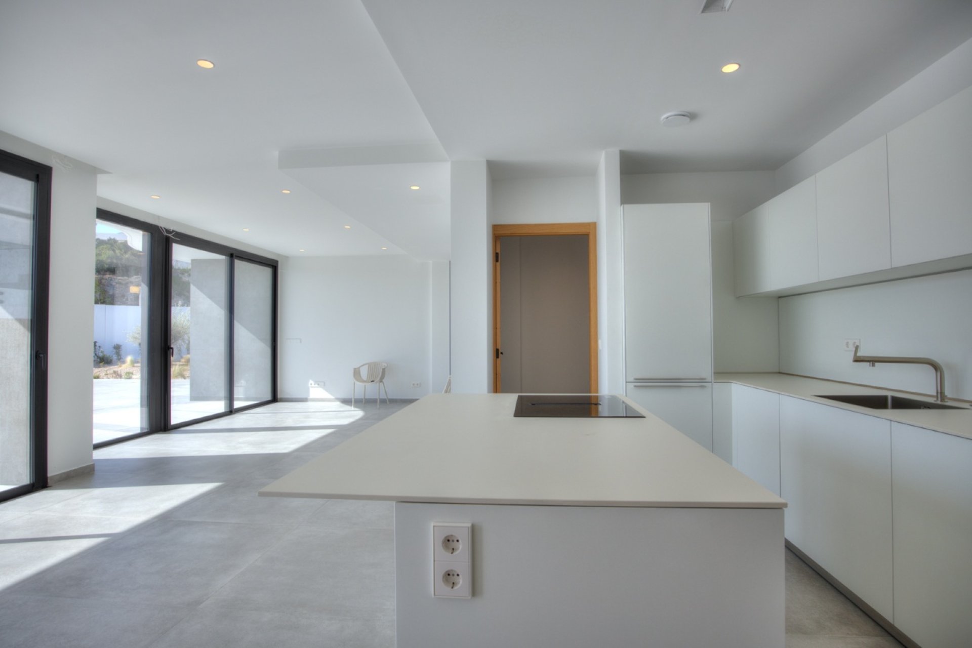 Sale - Villa - Moraira - La Sabatera