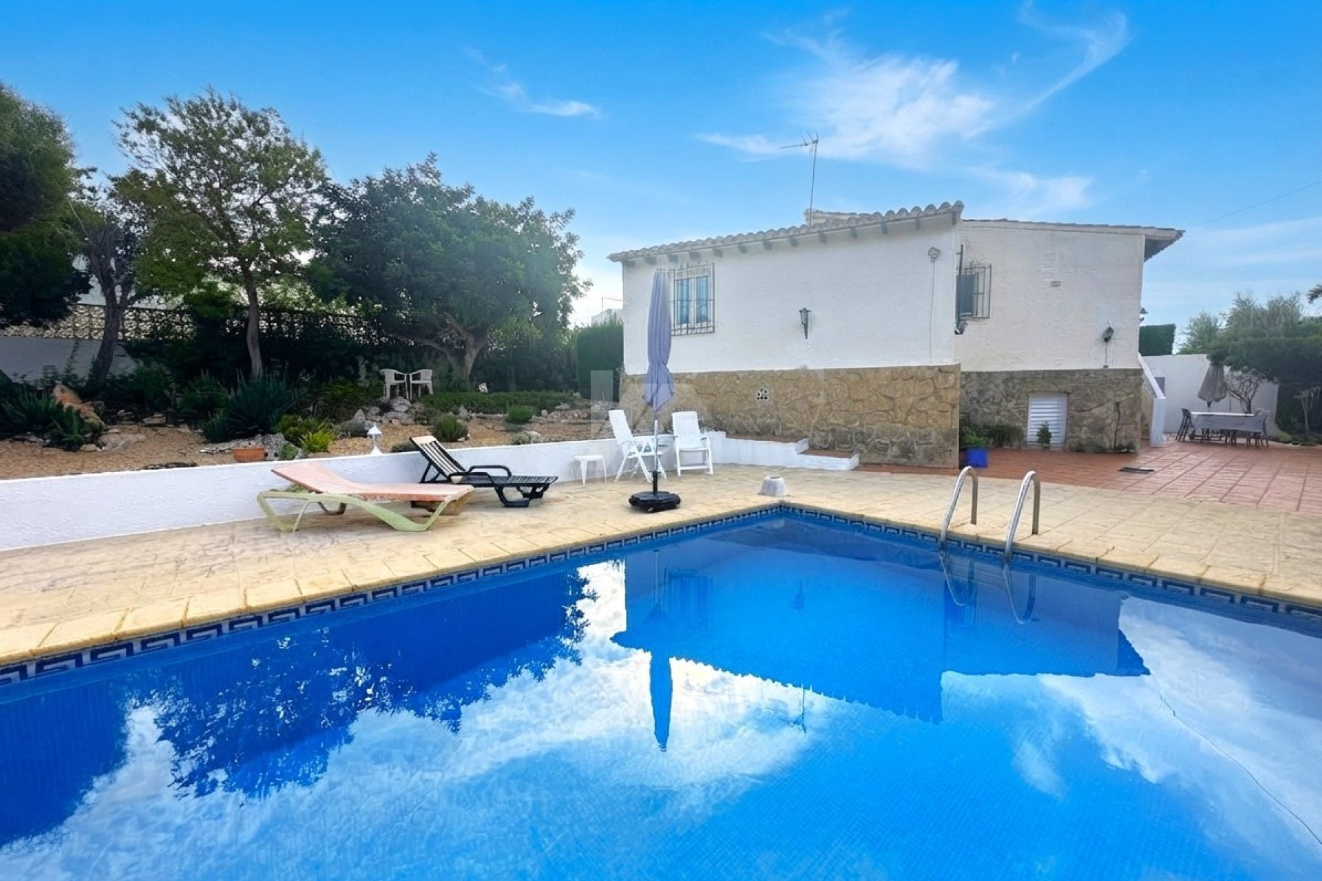 Sale - Villa - Moraira - La Sabatera