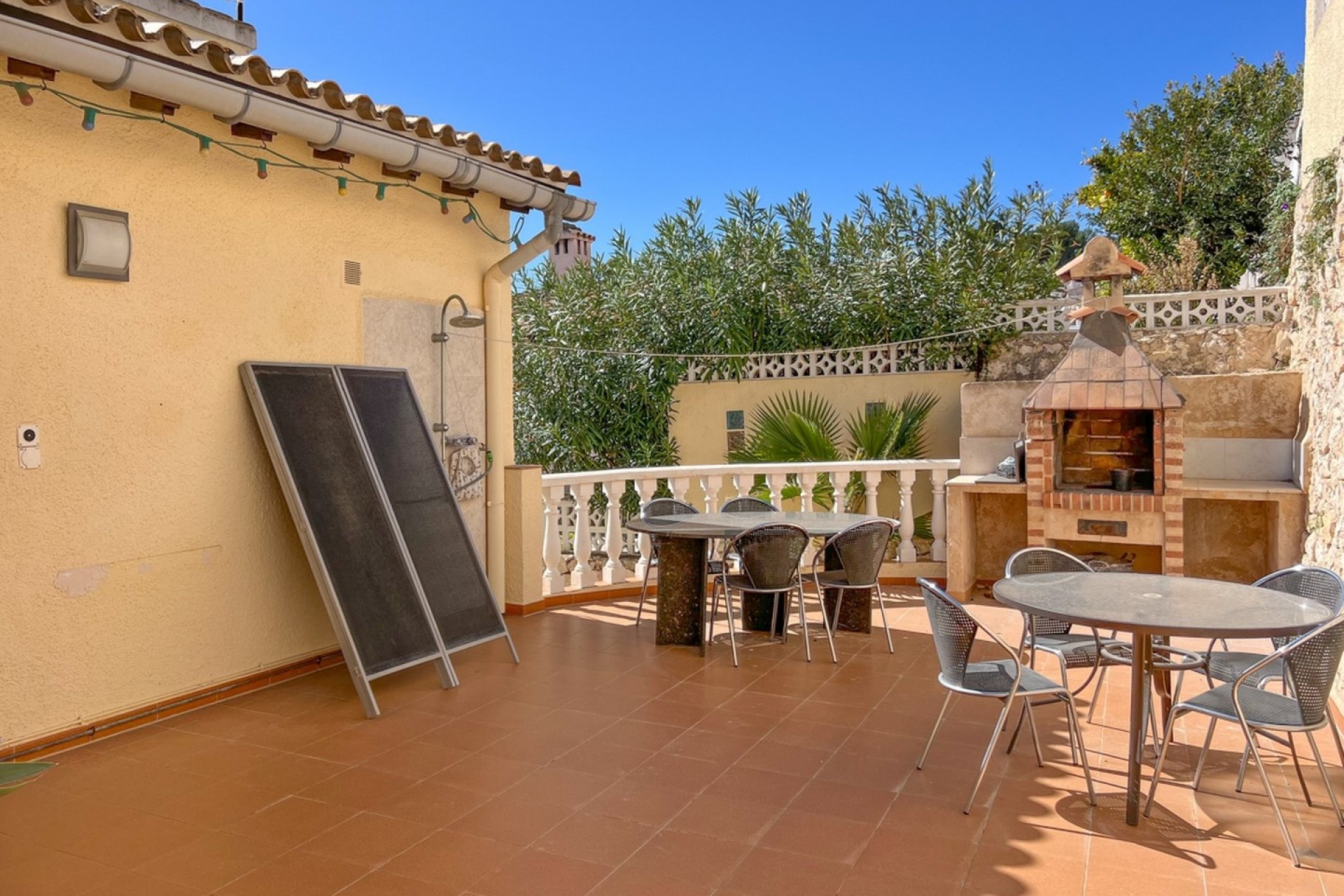 Sale - Villa - Moraira - La Sabatera