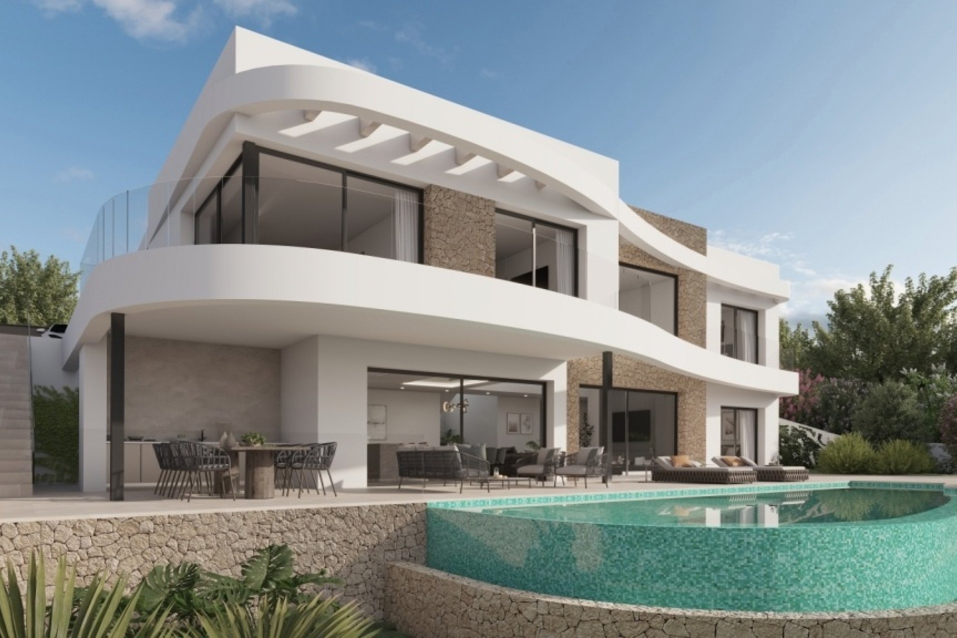 Sale - Villa - Moraira - La Sabatera