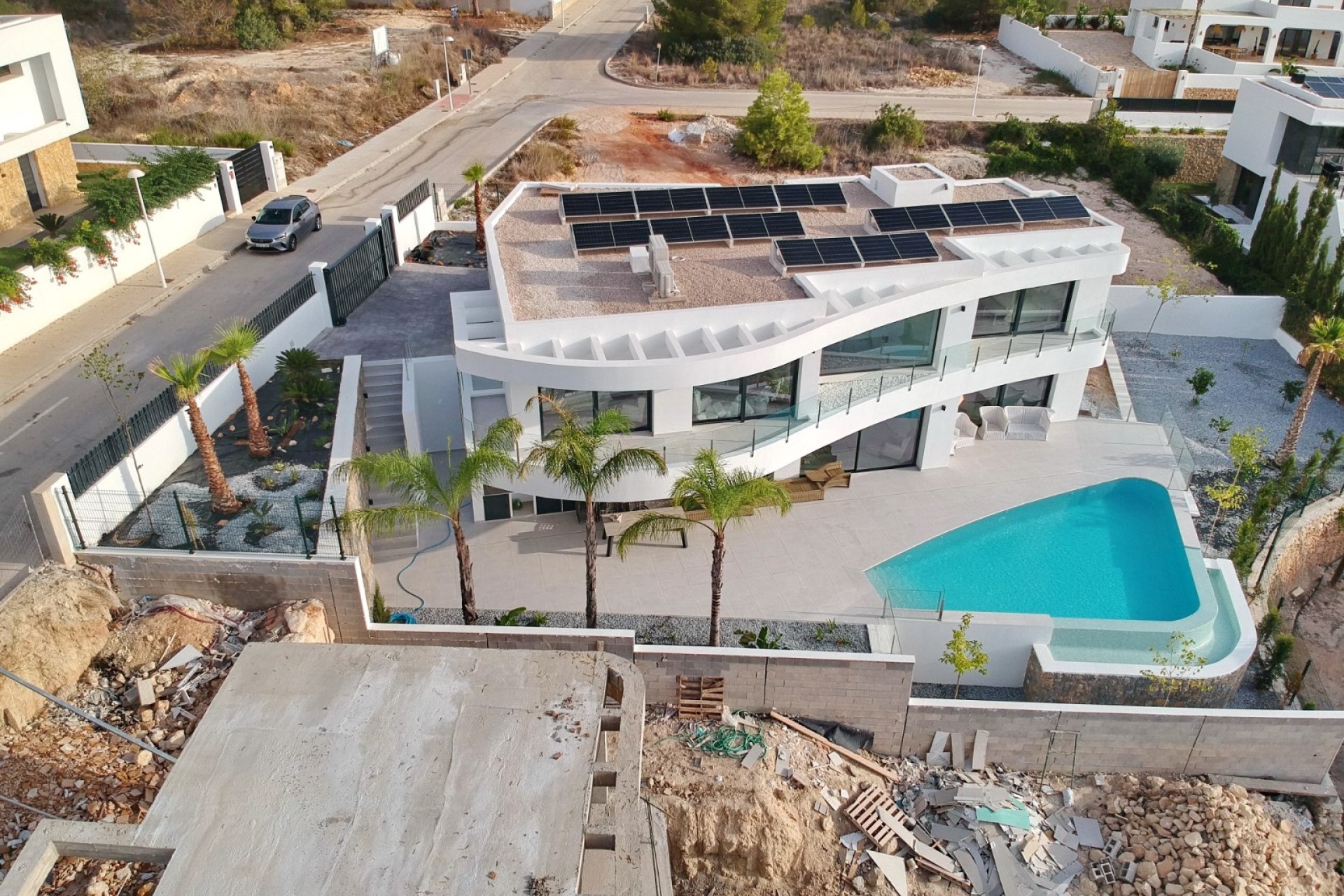 Sale - Villa - Moraira - La Sabatera