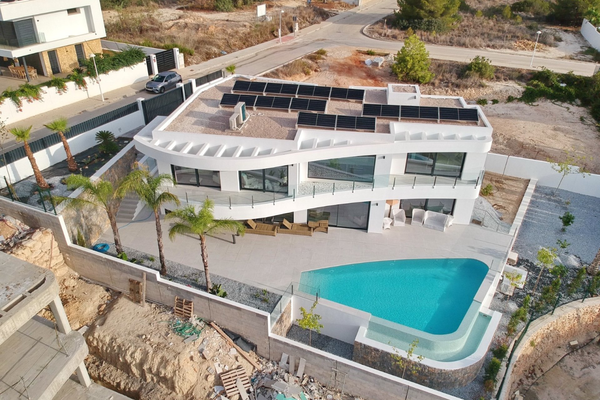 Sale - Villa - Moraira - La Sabatera