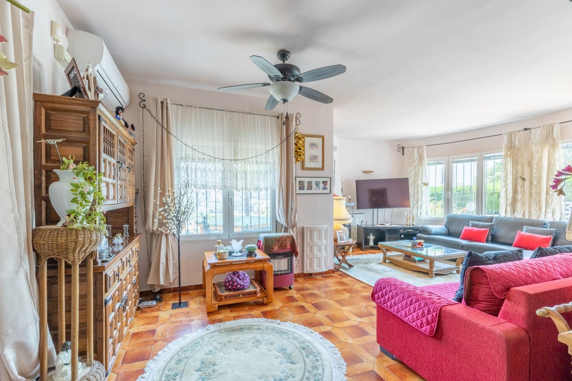 Sale - Villa - Moraira - La Sabatera