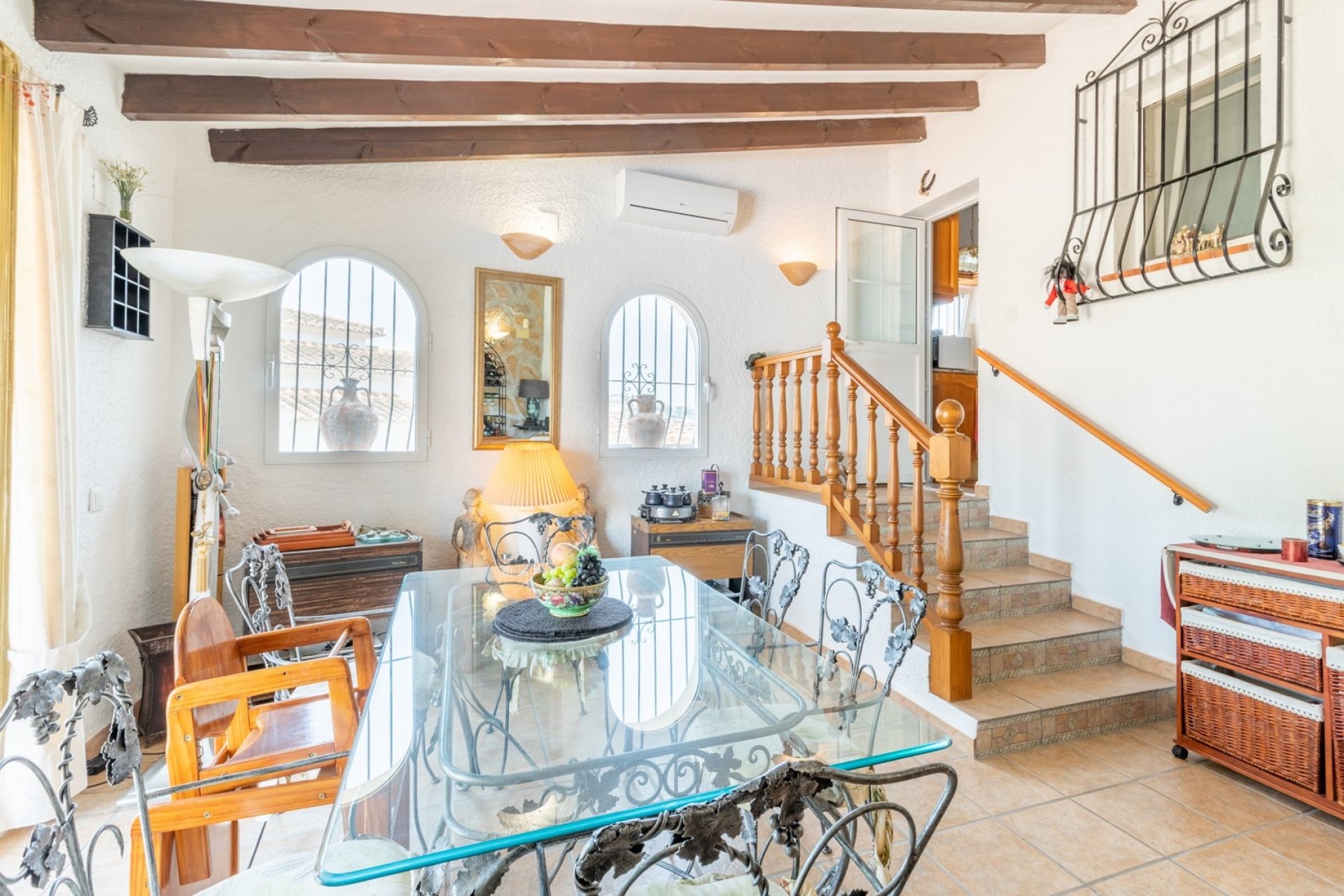 Sale - Villa - Moraira - La Sabatera