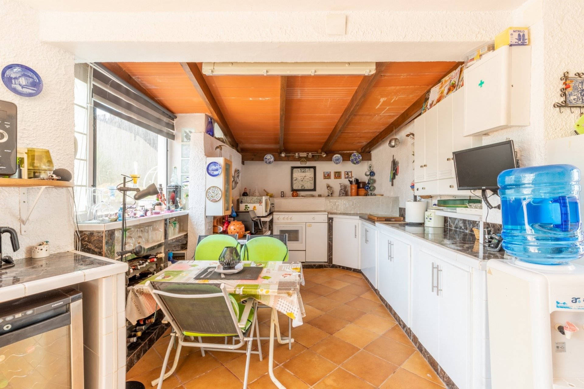 Sale - Villa - Moraira - La Sabatera