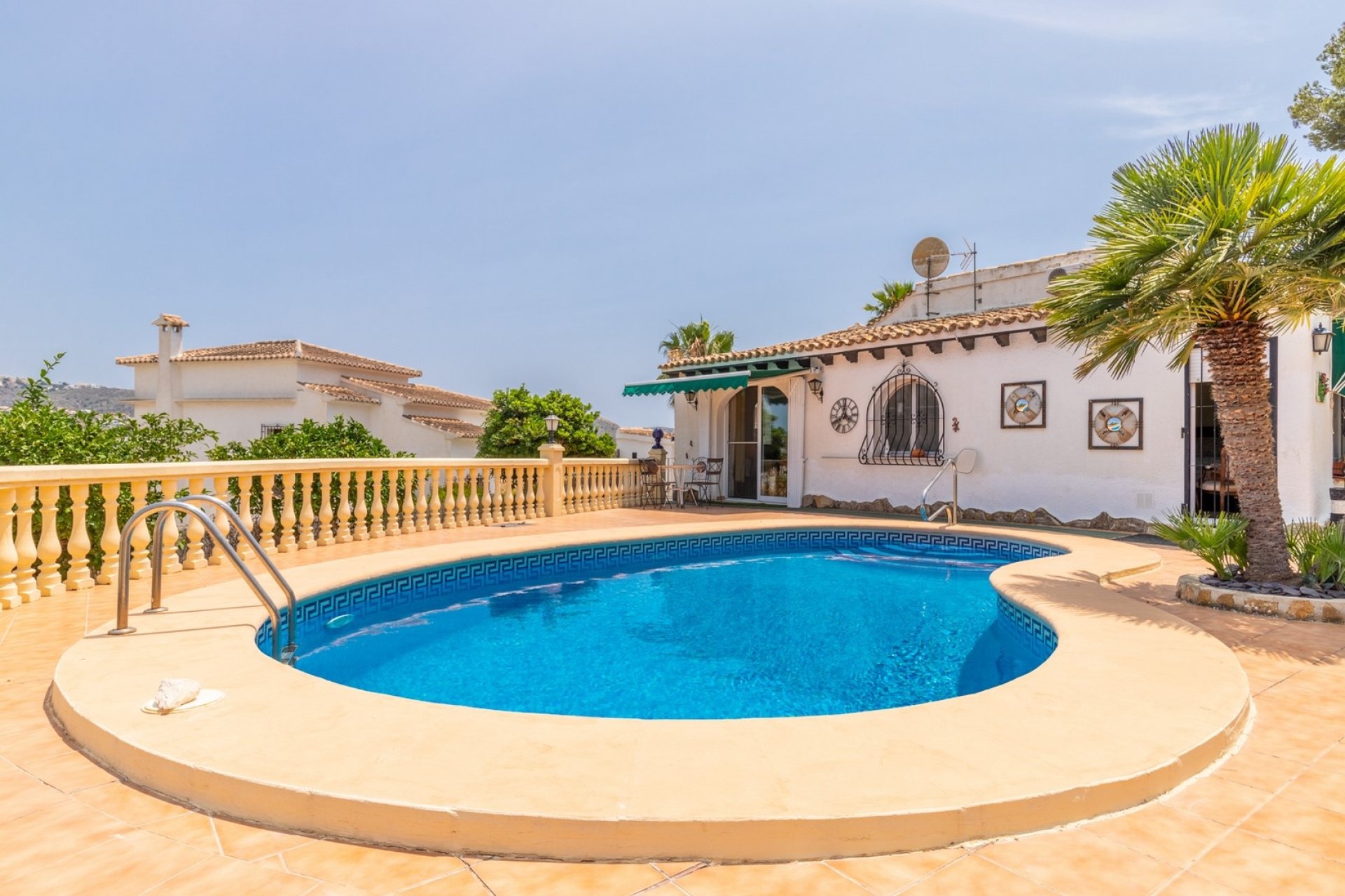 Sale - Villa - Moraira - La Sabatera
