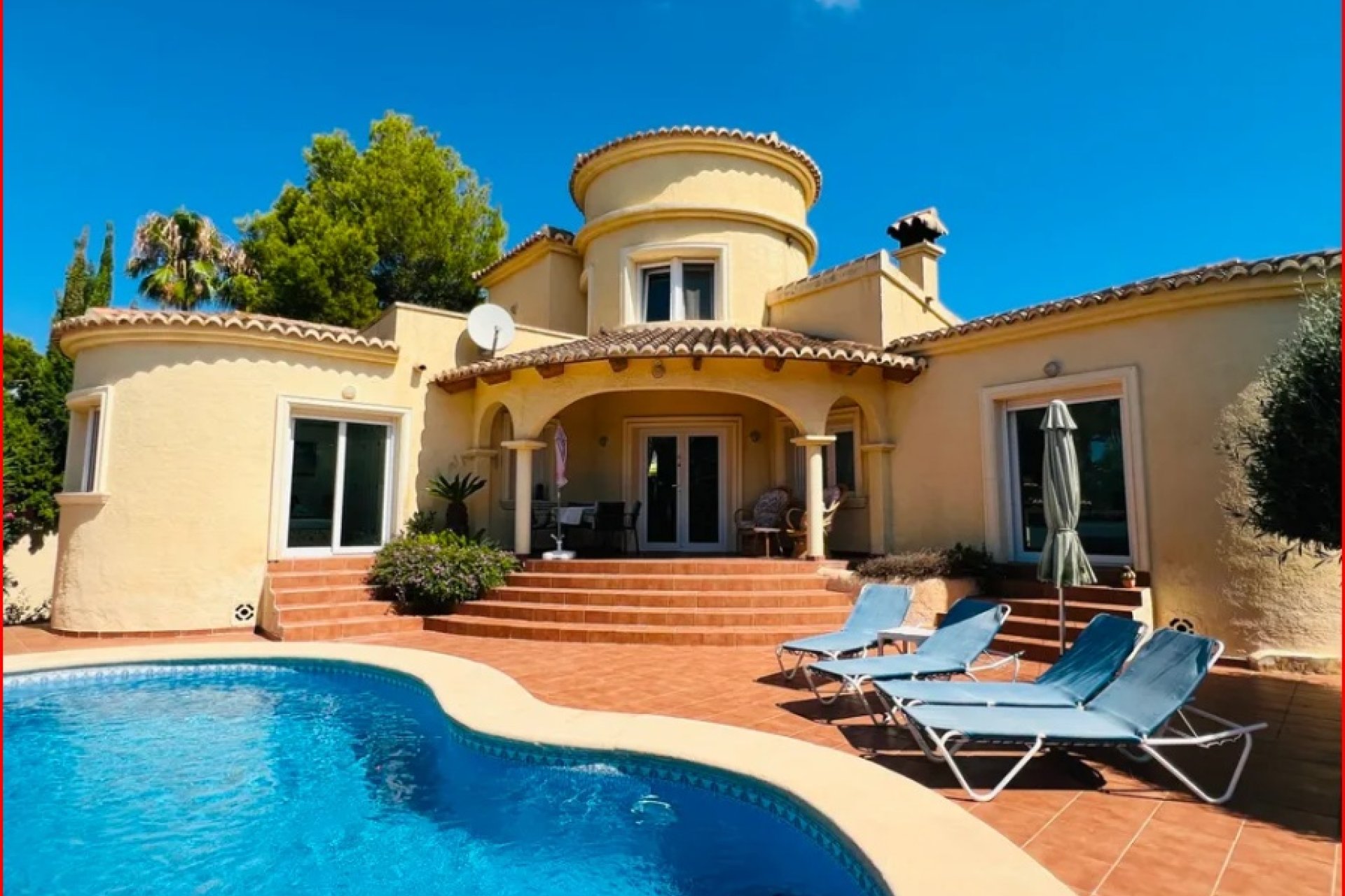 Sale - Villa - Moraira - Moravit