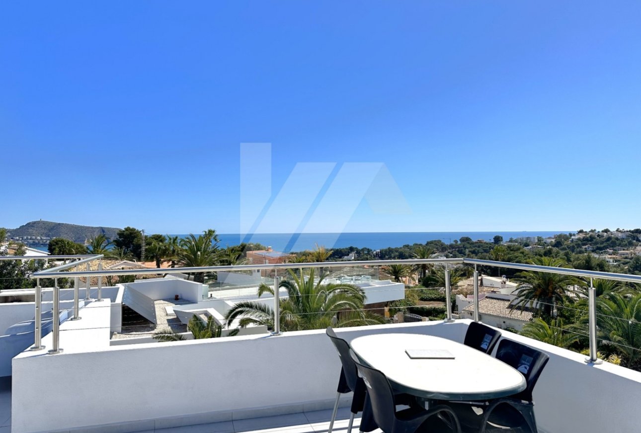 Sale - Villa - Moraira - Moravit