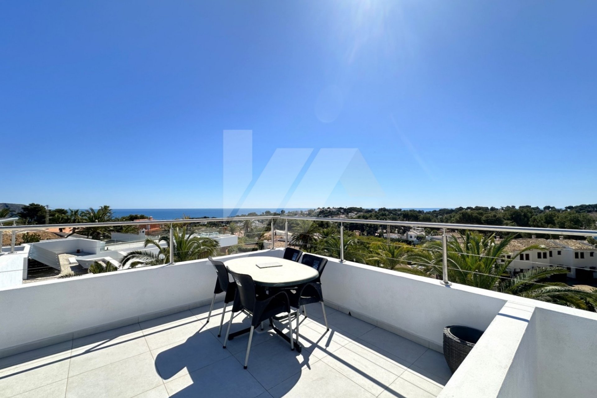 Sale - Villa - Moraira - Moravit